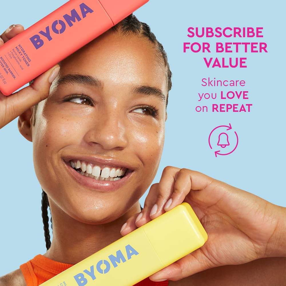 BYOMA Blemish Clearing Body Wash with Salicylic Acid for Blemish & Mark Reduction (300ml) 7