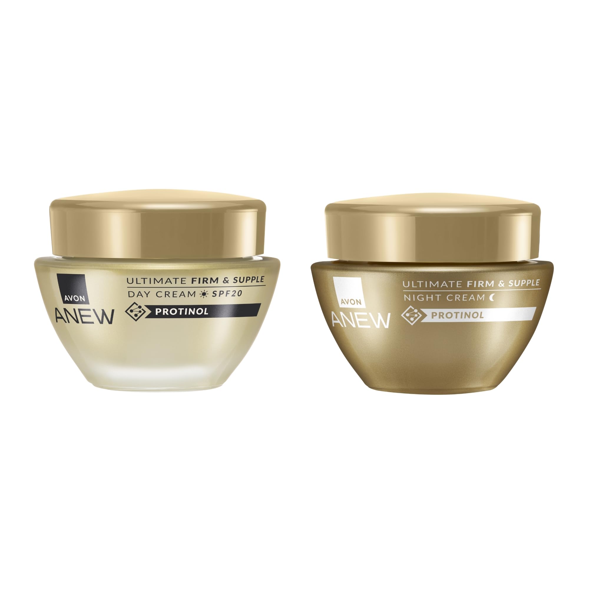 Avon Anew Ultimate Day & Night Cream Duo 50ml for Firmer Looking Skin