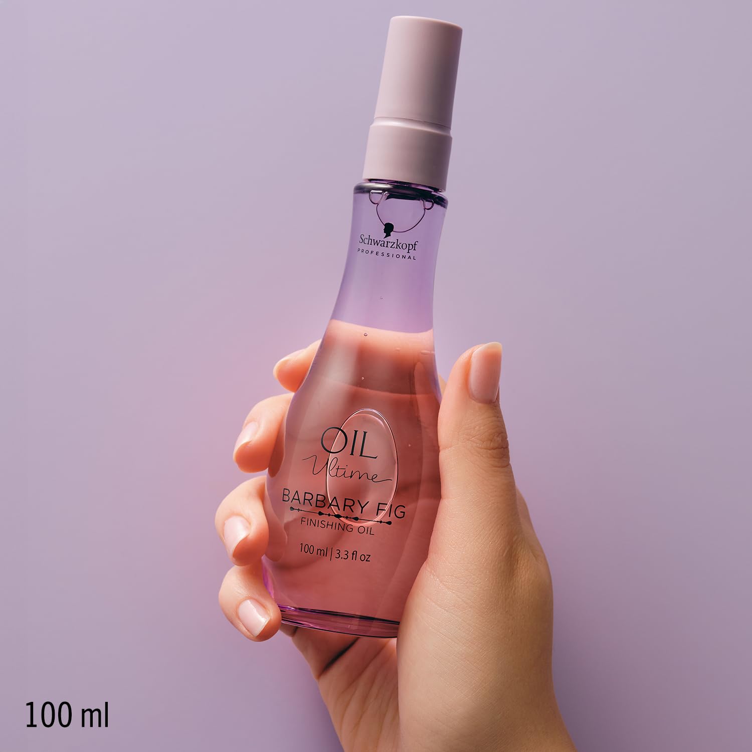 Schwarzkopf Professional Oil Ultime Barbary Fig Finishing Oil Hair Oil Dry