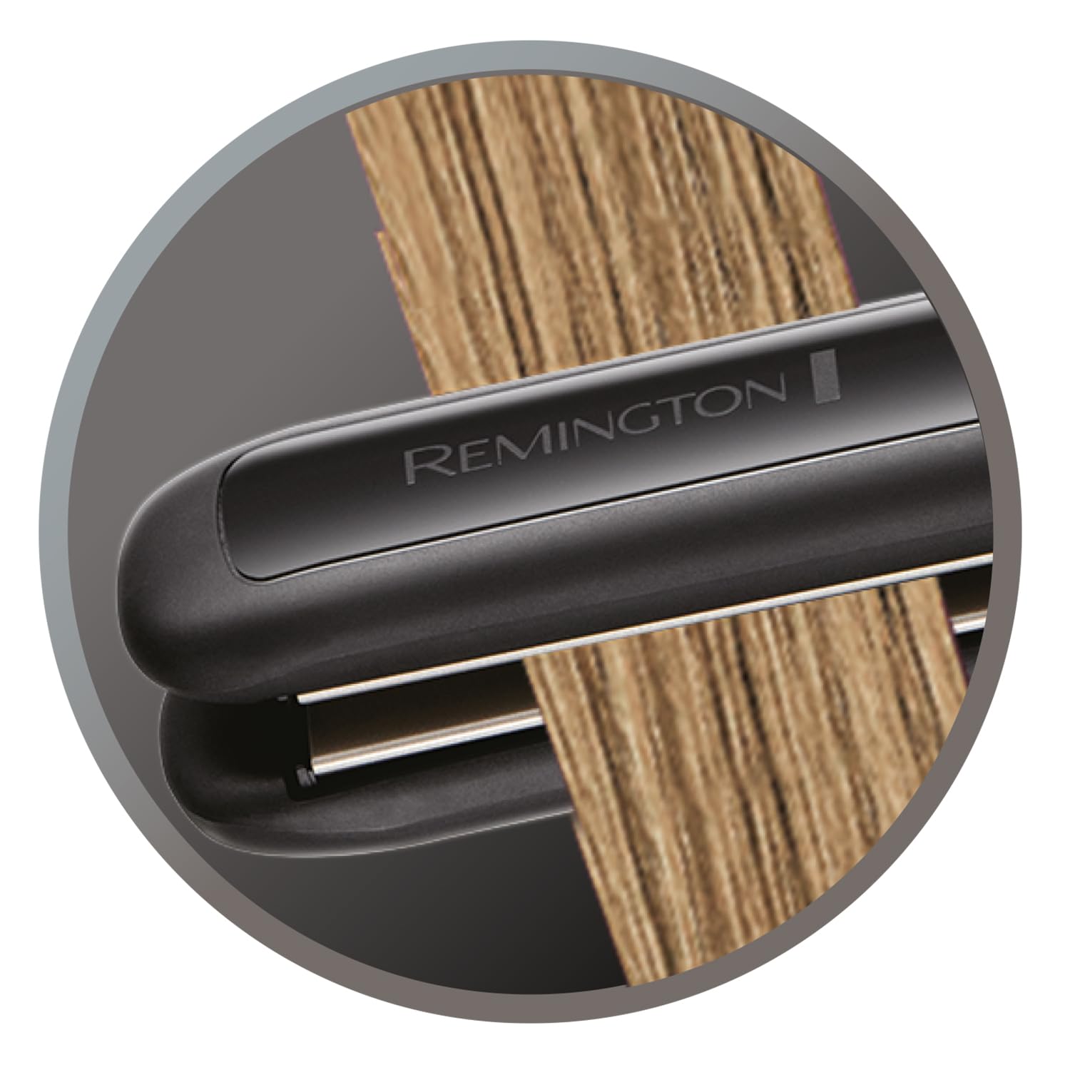 Remington Ceramic Straight 215 Slim Hair Straightener with 110mm Floating Plates 4
