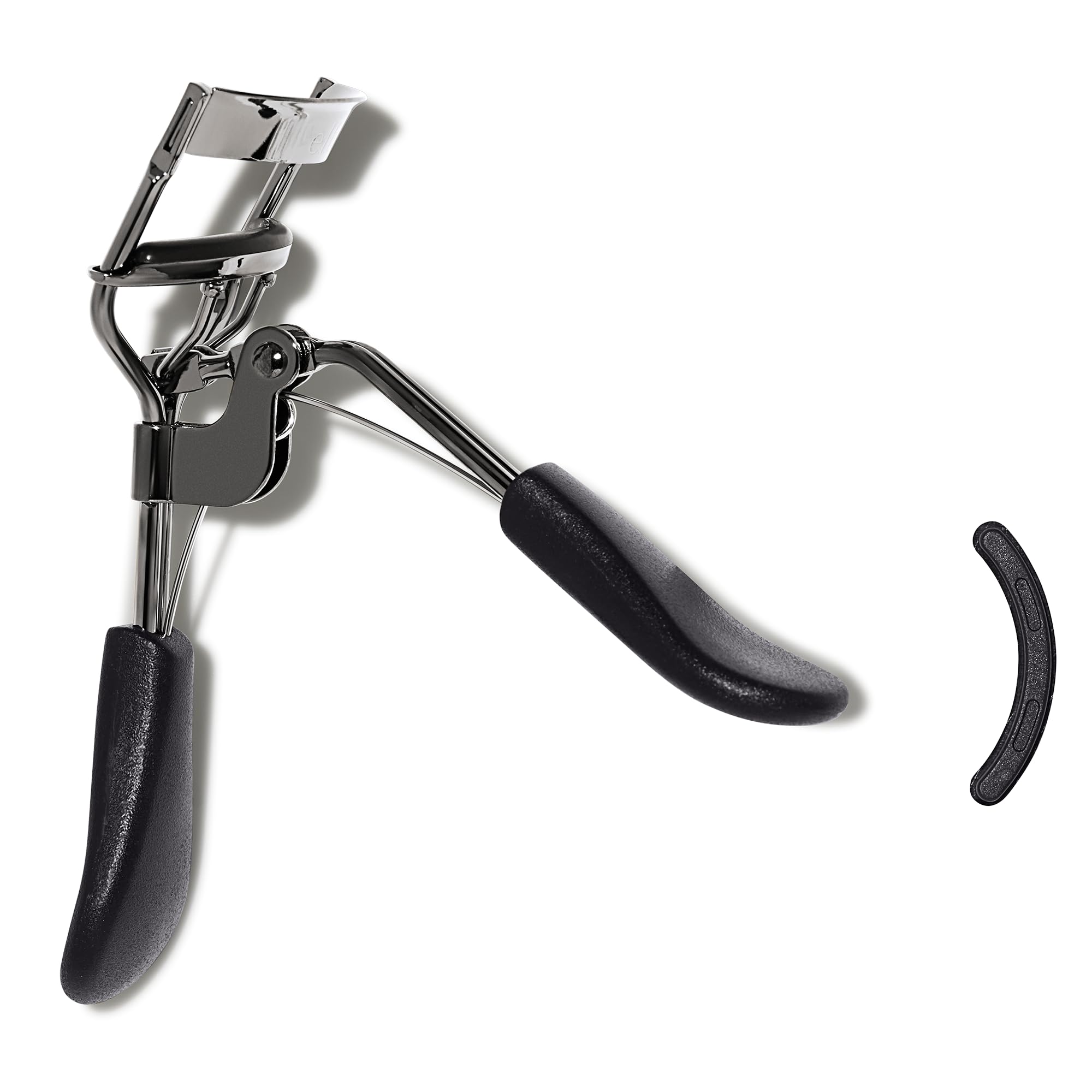 e.l.f. Pro Eyelash Curler: Strong, Contoured Tool for Long-Lasting Eye-Opening Lift 4