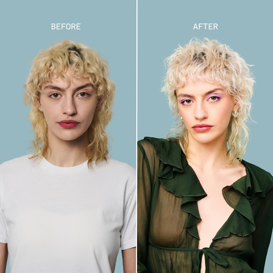 OSMO Intensive Deep Repair Mask with Jojoba Oil for Over Stressed & Traumatised Hair 3