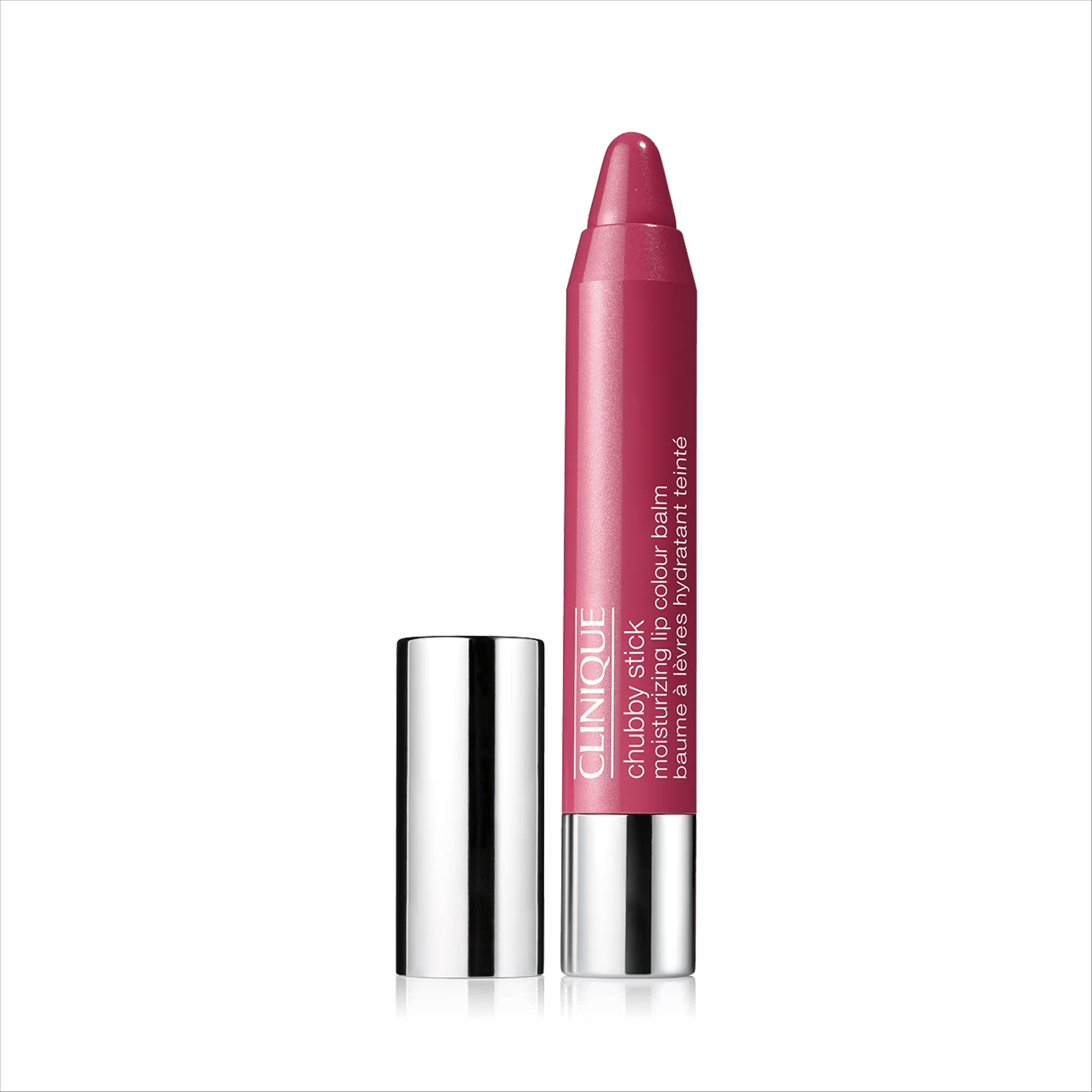 Clinique Chubby Stick Moisturizing Lip Colour Balm - Hydrating Color