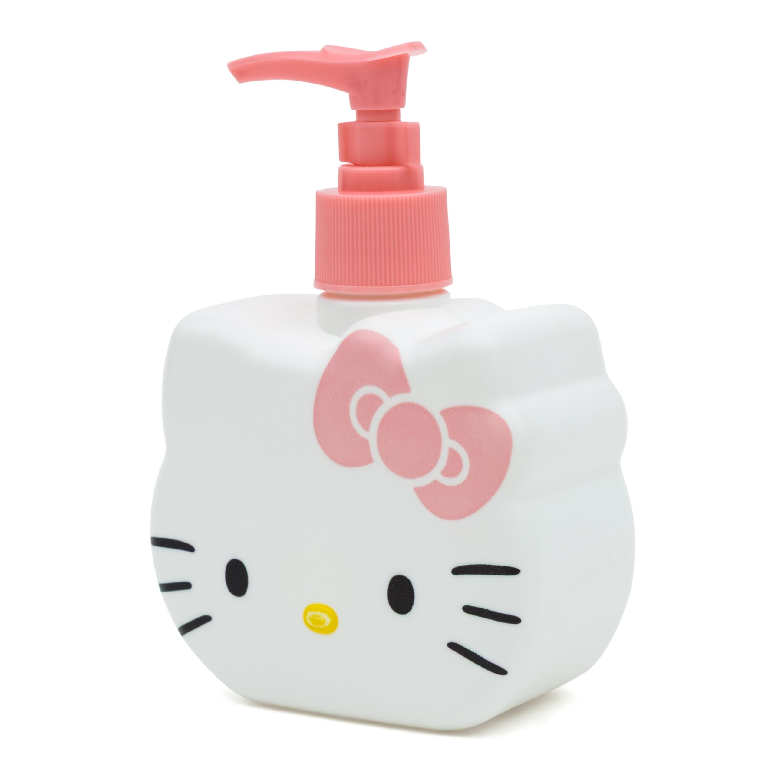 Hello Kitty Cherry Scented Handwash - Gentle Formula for Family Use - 250ml 5
