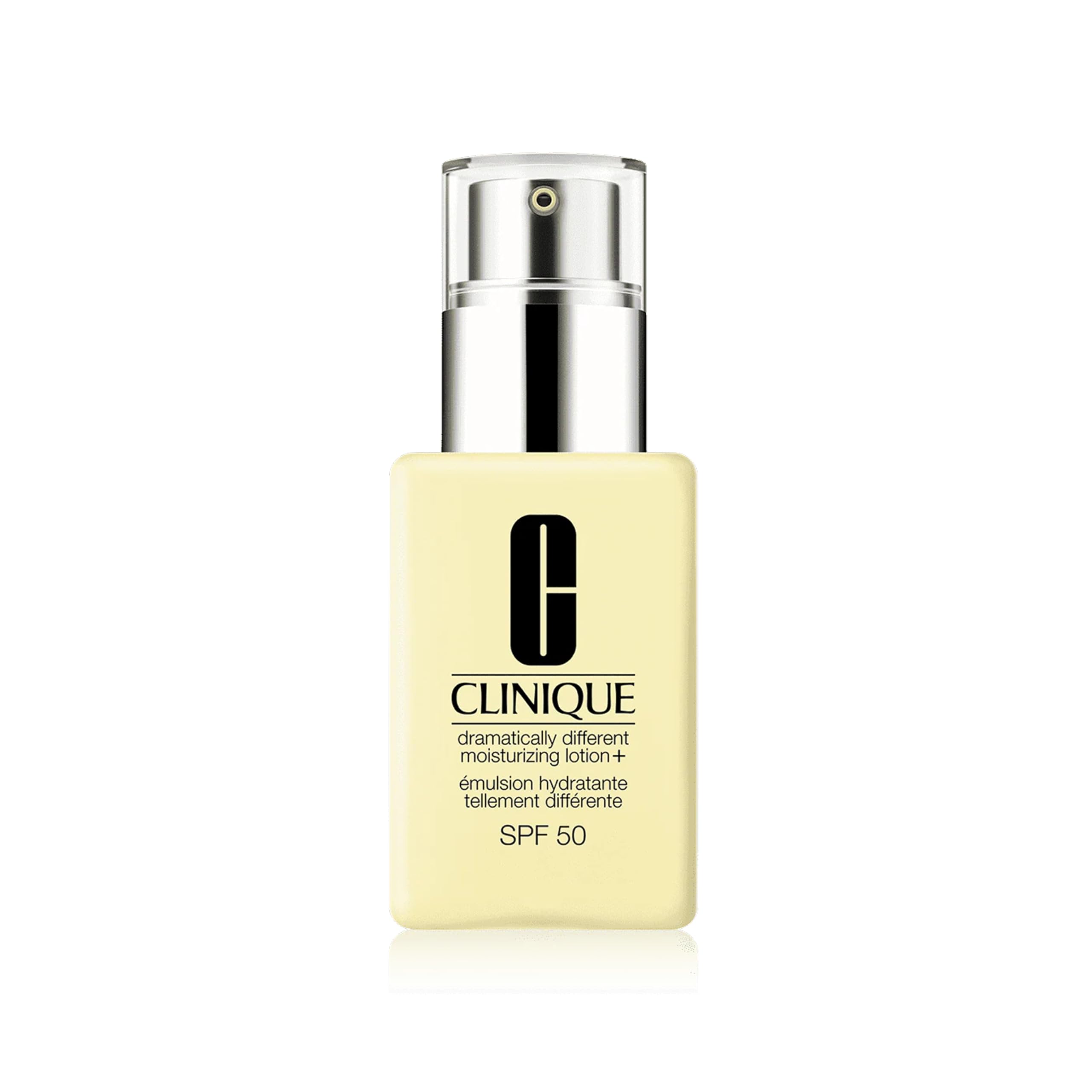 Clinique Dramatically Different Moisturizing Lotion + SPF 50 for Dry to Dry Skin 1