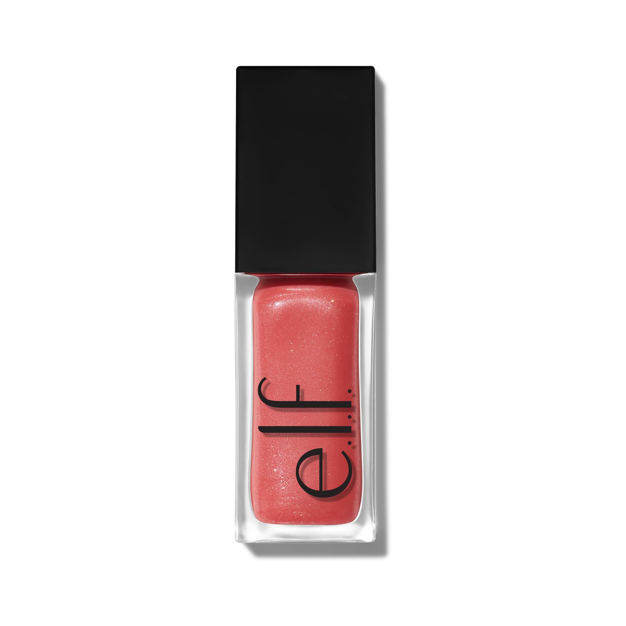 e.l.f. Glow Reviver Plumping Lip Oil in Papayarazzi - Cooling Tingle & High-Shine Finish 7