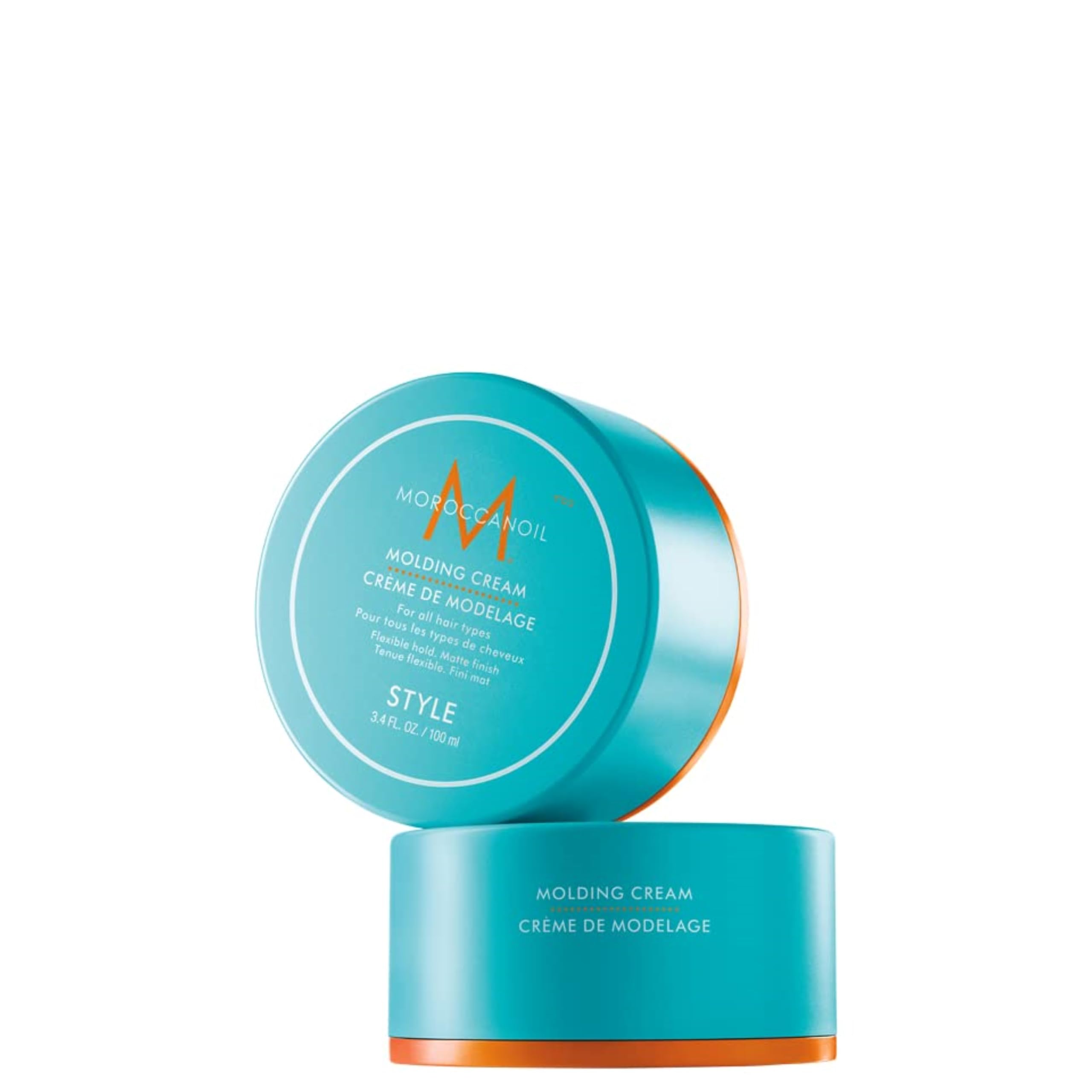 Moroccanoil Molding Cream for Texture and Flexible Hold Styling