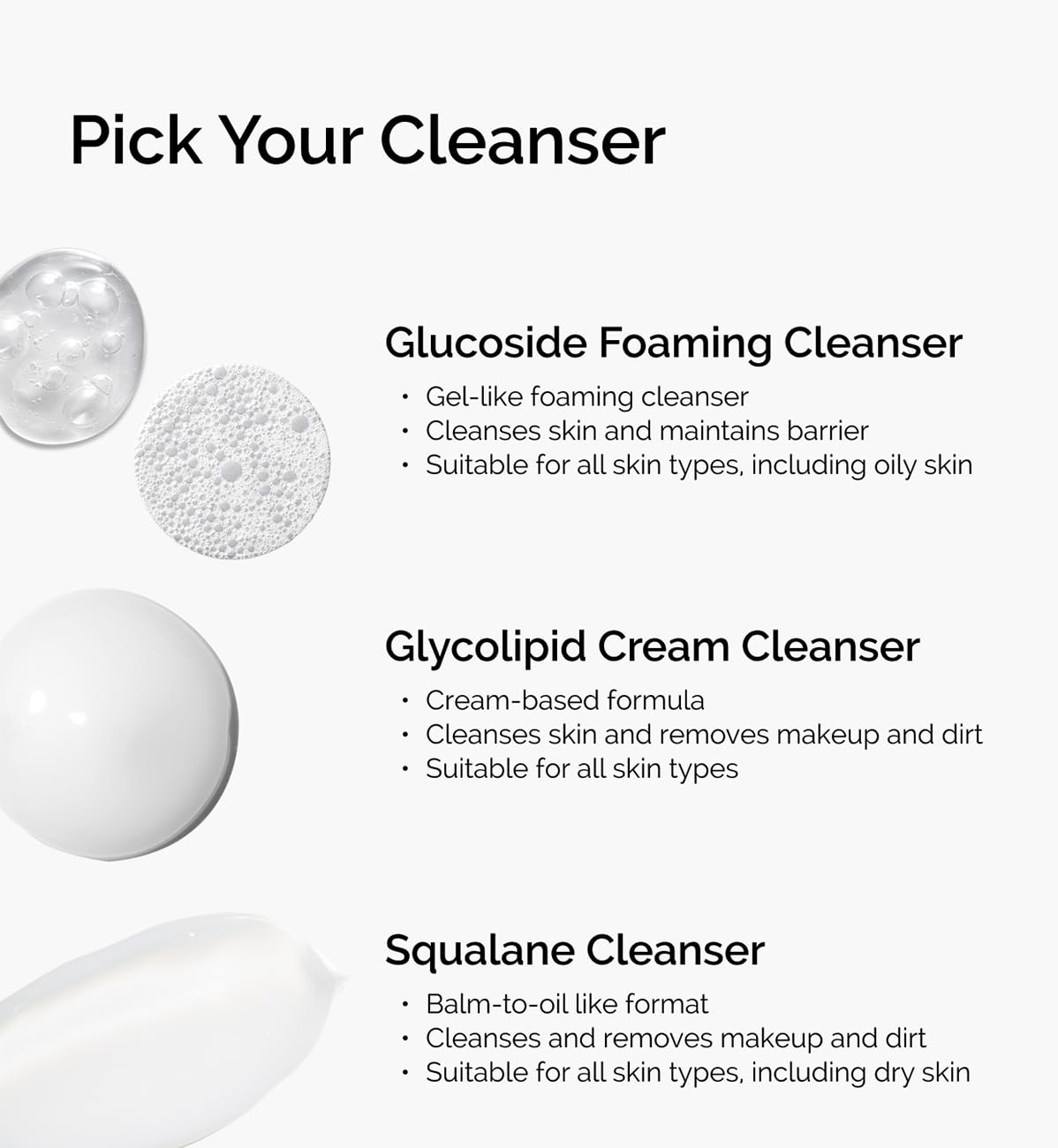 The Ordinary Glycolipid Cream Cleanser, Sanfte Make-up-Entfernung mit pflanzlichen Inhaltsstoffen 5