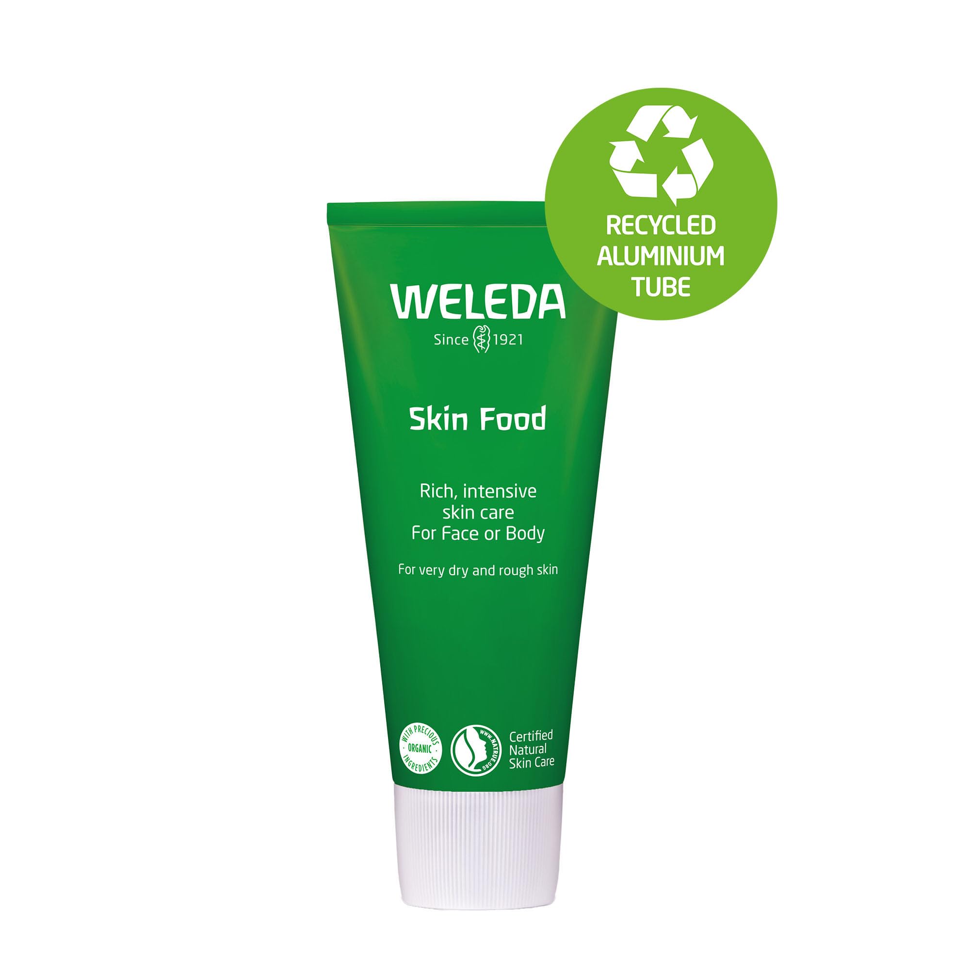 Weleda Skin Food Twin Pack: Universal Moisturiser for Dry, Rough Skin (Face & Body) 5
