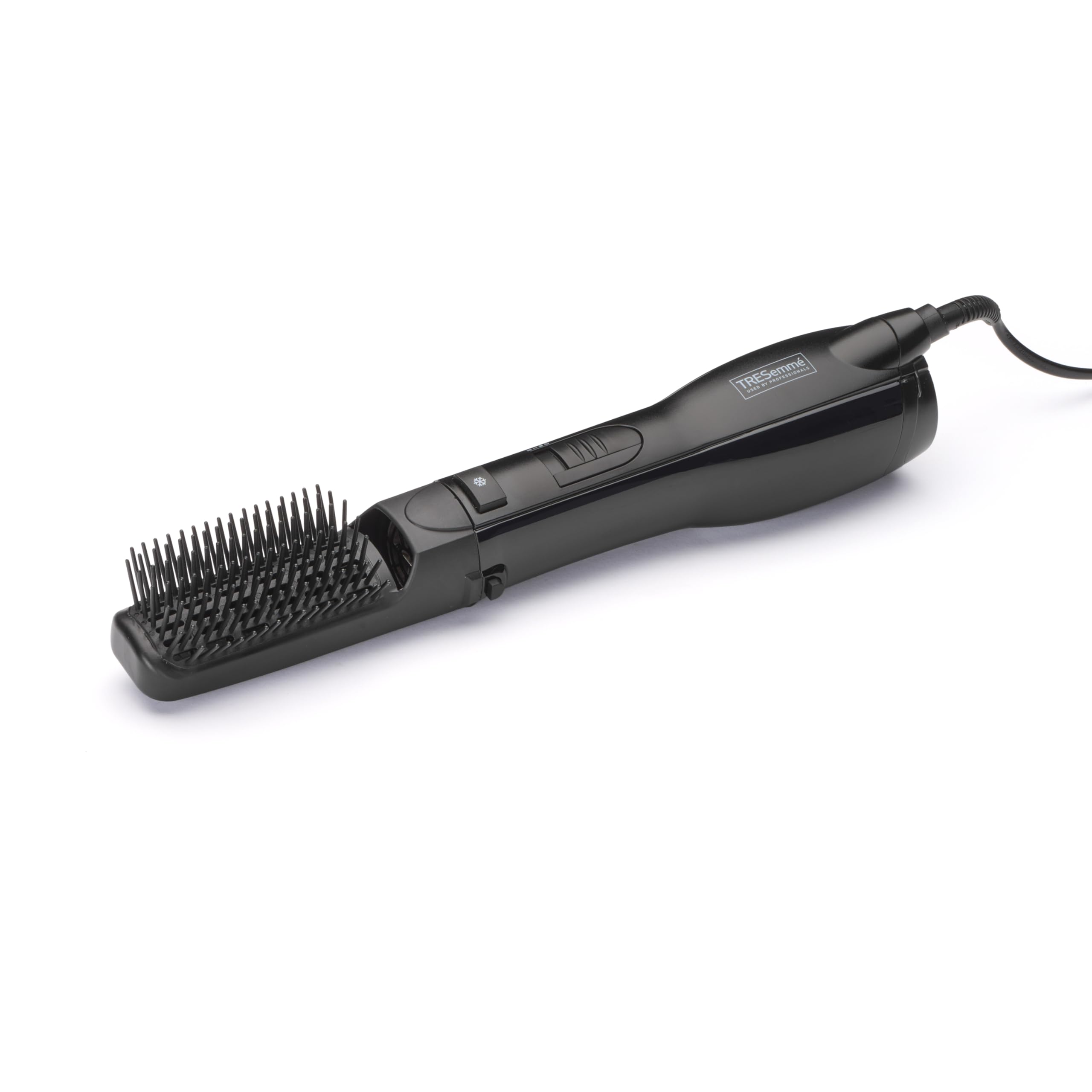 TRESemme 2-in-1 Hair Dryer Brush with Oval Volumizing Brush and Ionic Technology 3