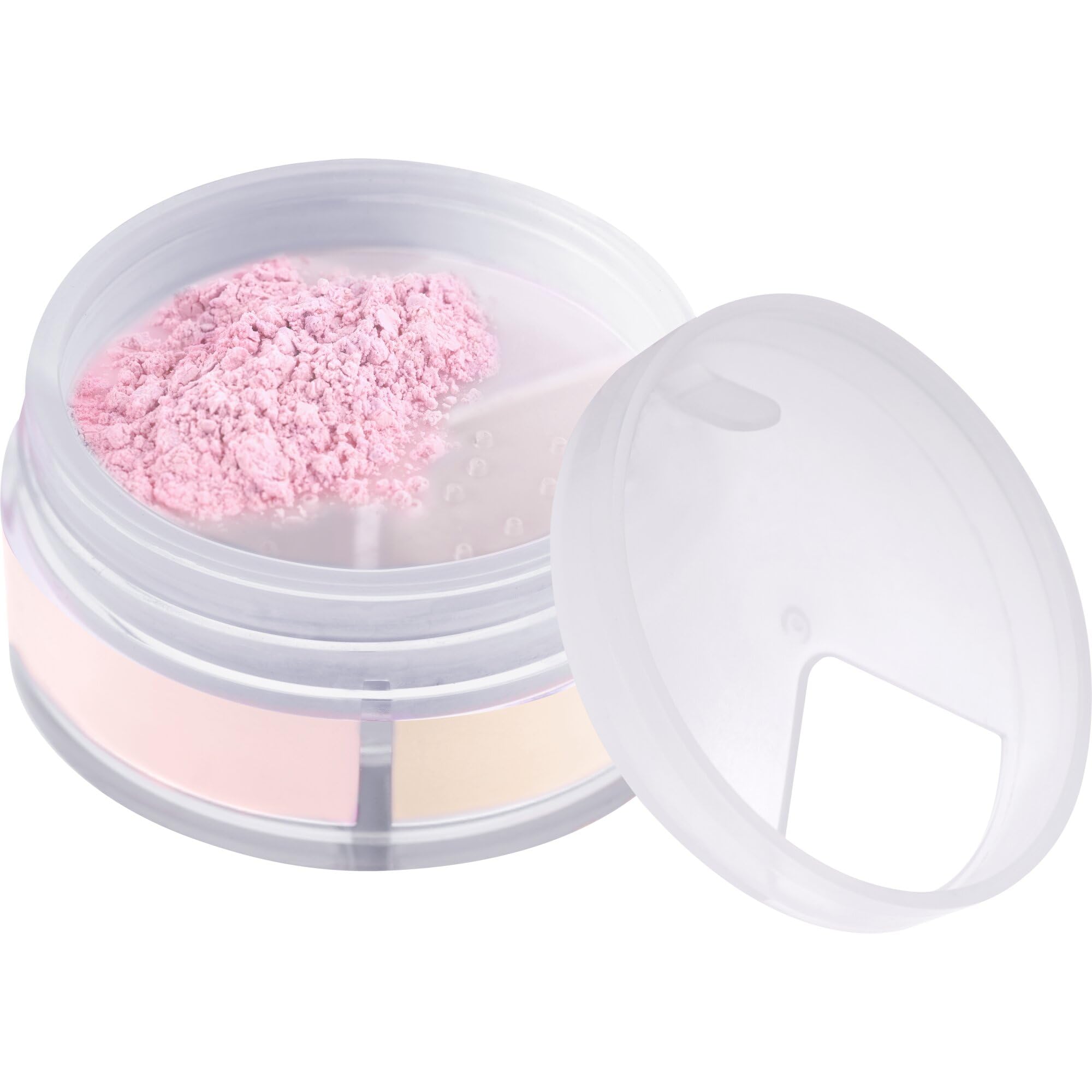 essence FLAWLESS SKIN Trio Loose Setting Powder - Brightening & Natural Finish