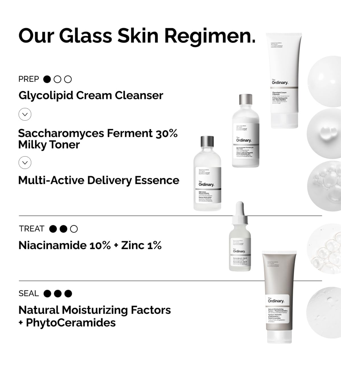 The Ordinary Glycolipid Cream Cleanser, Sanfte Make-up-Entfernung mit pflanzlichen Inhaltsstoffen 6