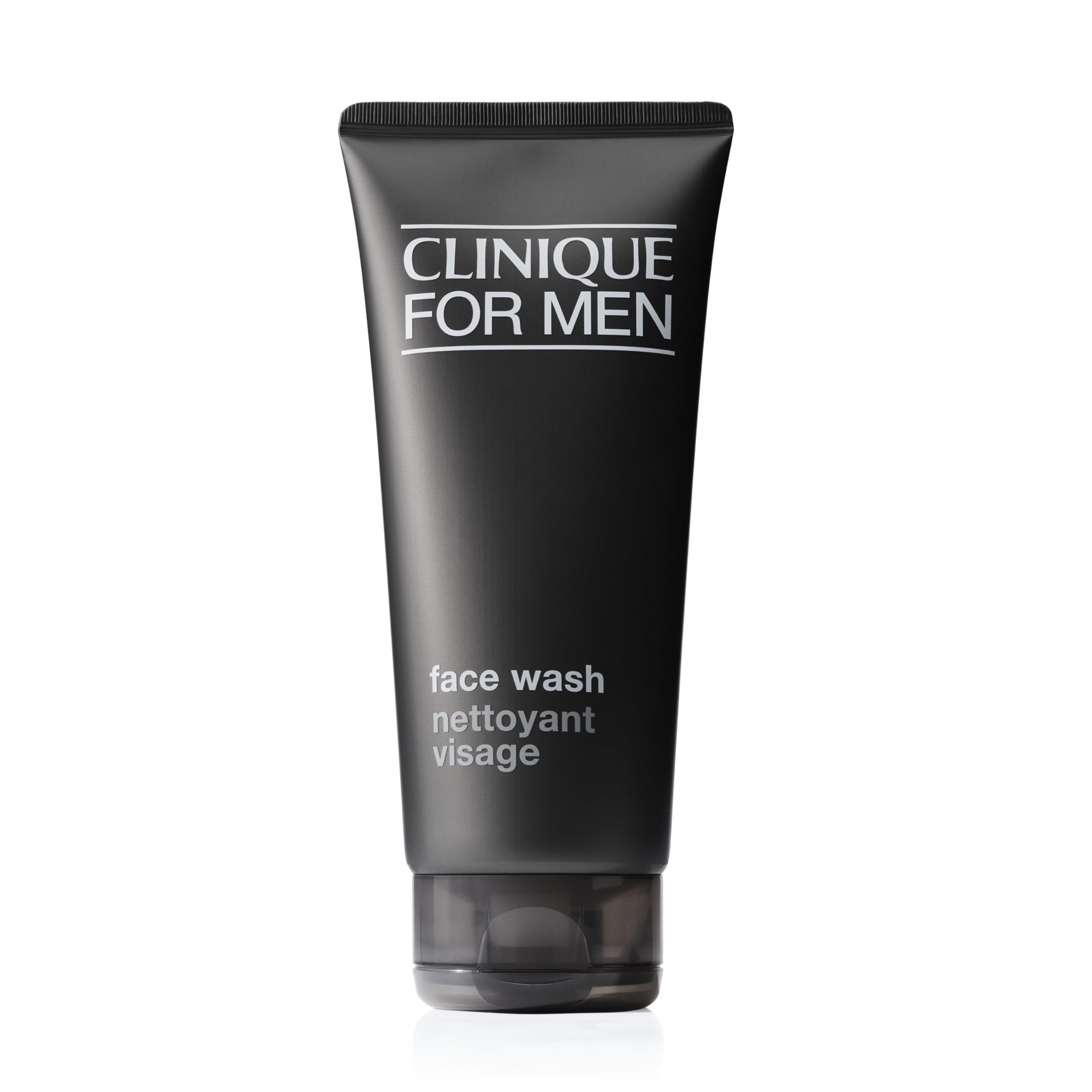 Clinique Face Wash for Men - Gentle Cleanser for Normal to Dry & Oily Skin