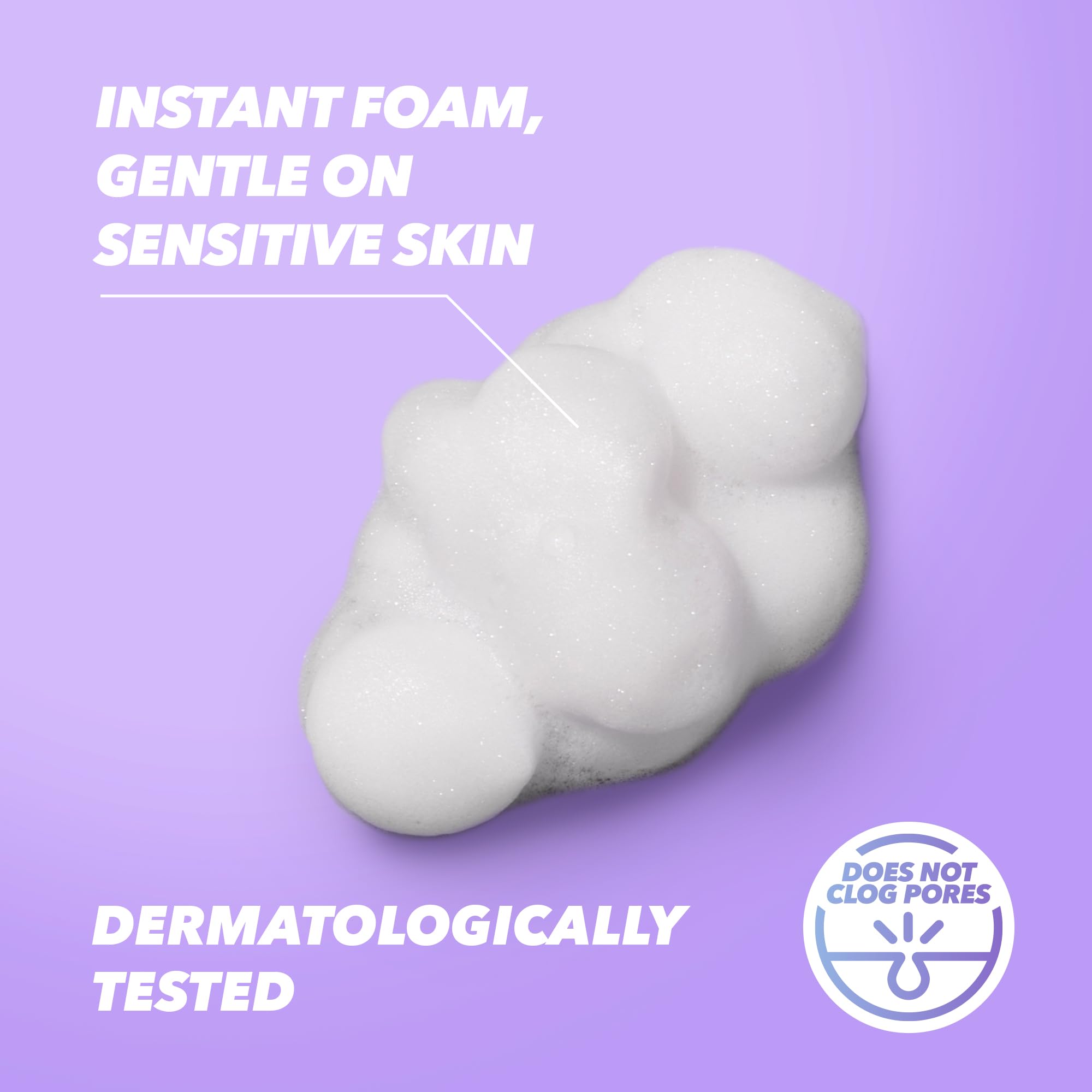 Acnecide Purifide Daily Cleanser Acne Face Wash for Spot Prone Skin 3