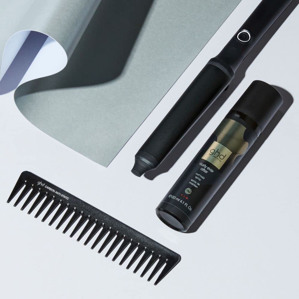 ghd Curve Creative Curl Wand - Tapered Barrel 28mm to 23mm for Bouncy Curls 6