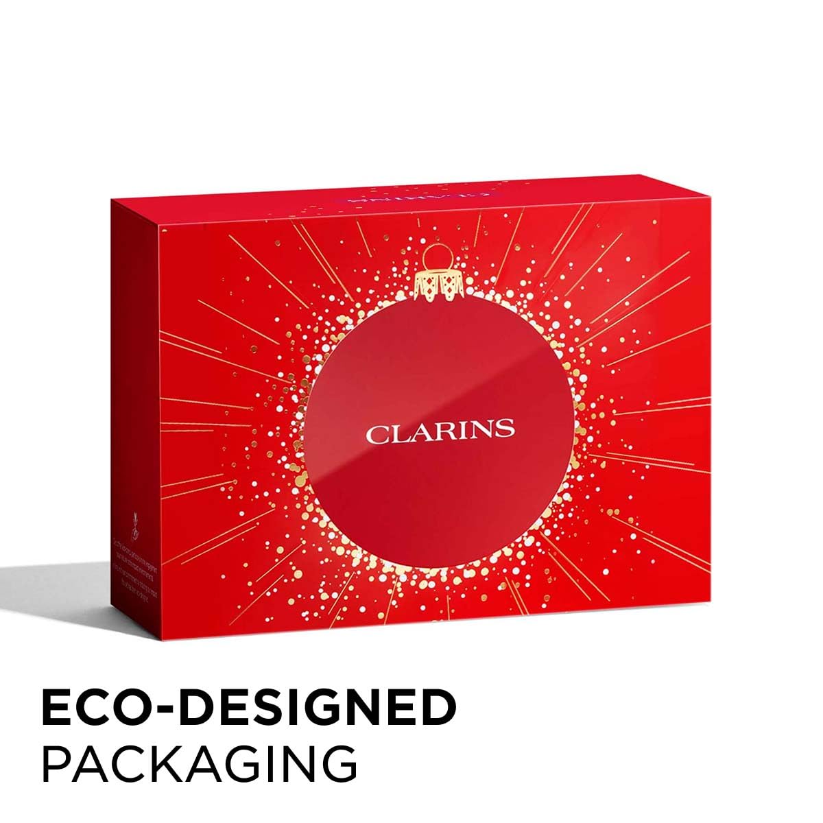CLARINS Radiant Lips Collection Gift Set | Includes 4 x Full Size Lip Comfort Oils 4