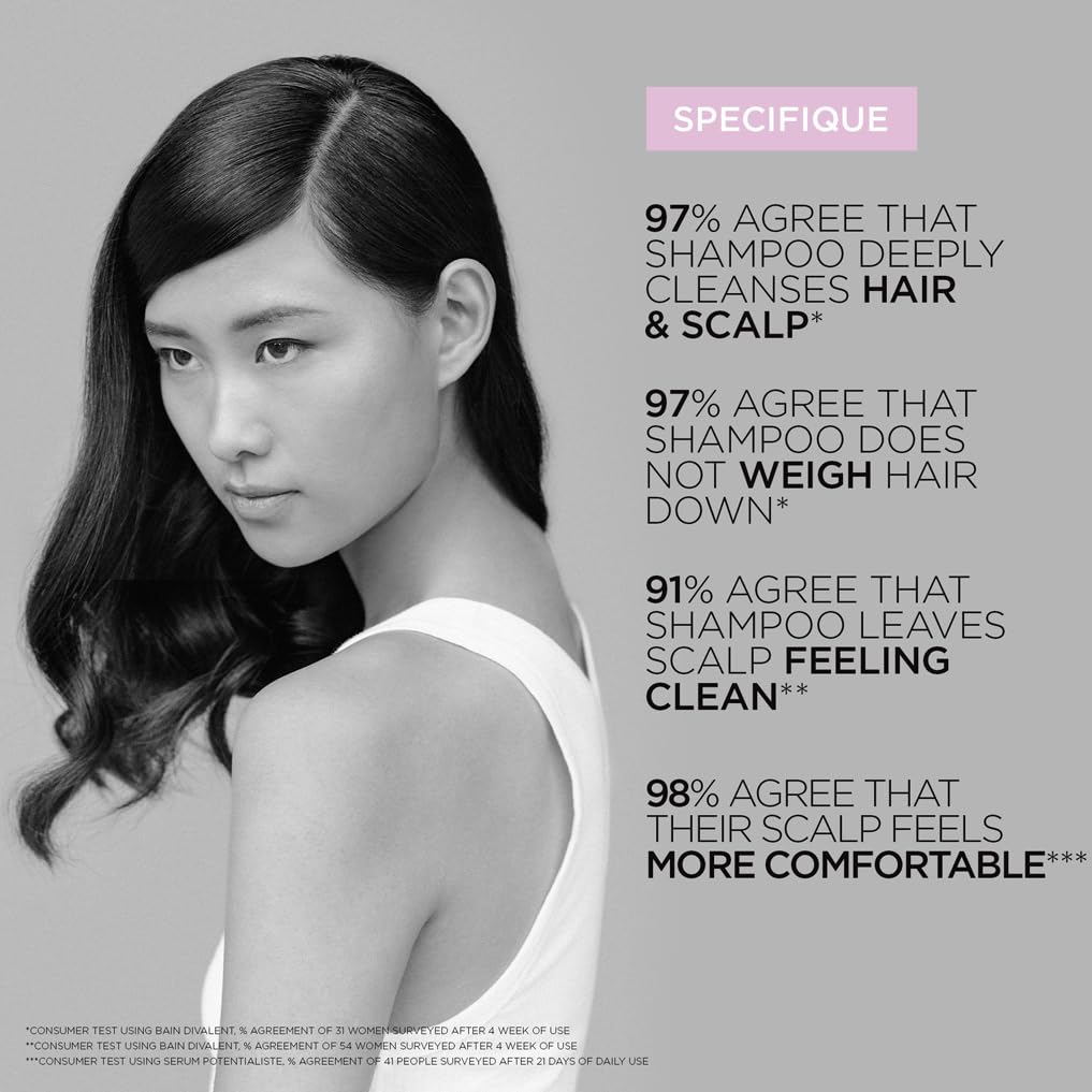 Kérastase Specifique Nourishing & Balancing Anti-Fall Shampoo for Normal Hair 4