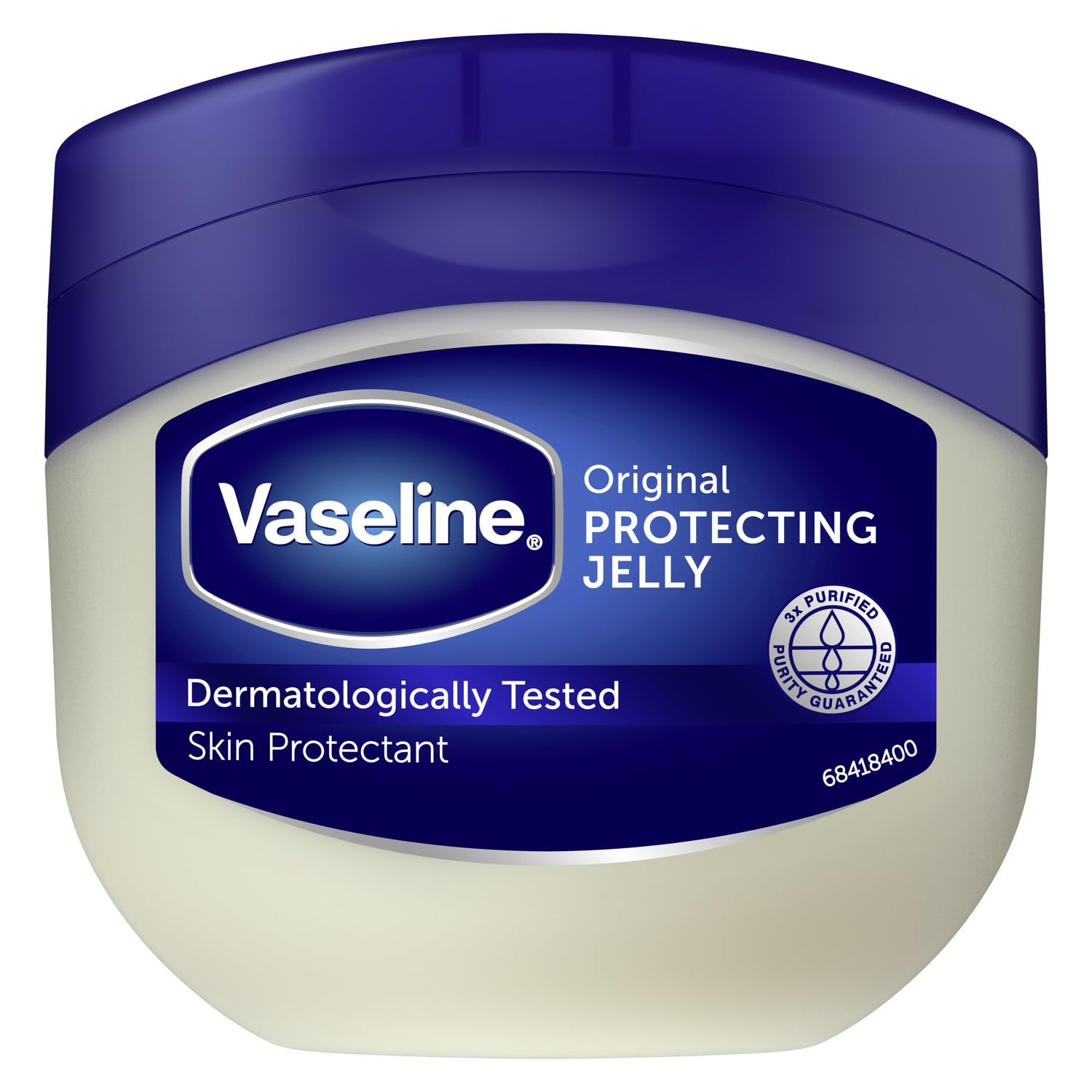 Vaseline Original Petroleum Jelly Feuchtigkeitscreme Hautpflege für rissige, trockene Haut