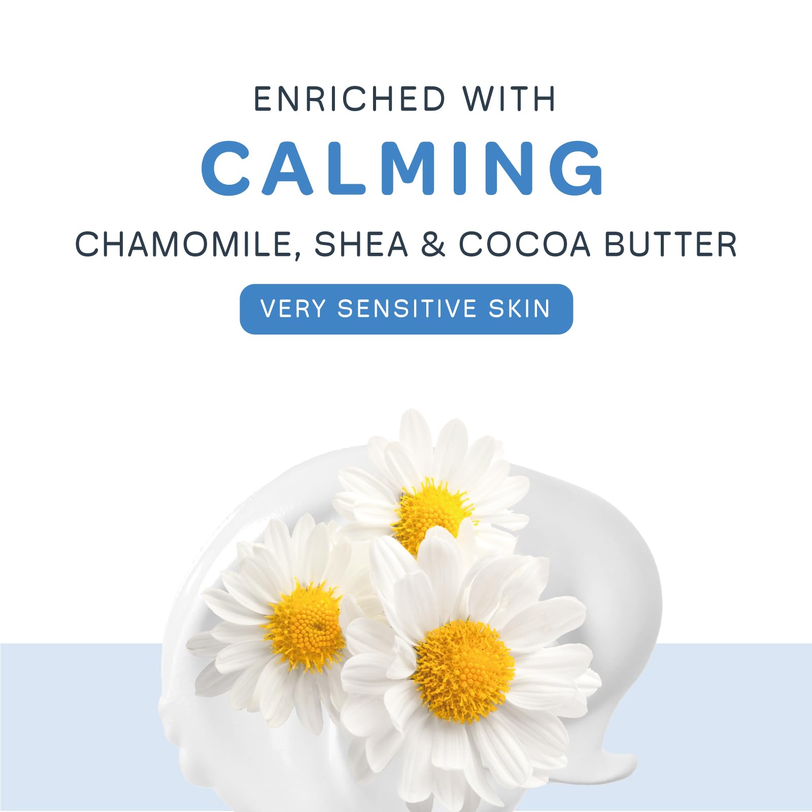 by Amazon Chamomile Hand Cream Twin Pack - 2x100ml for Sensitive Skin 3