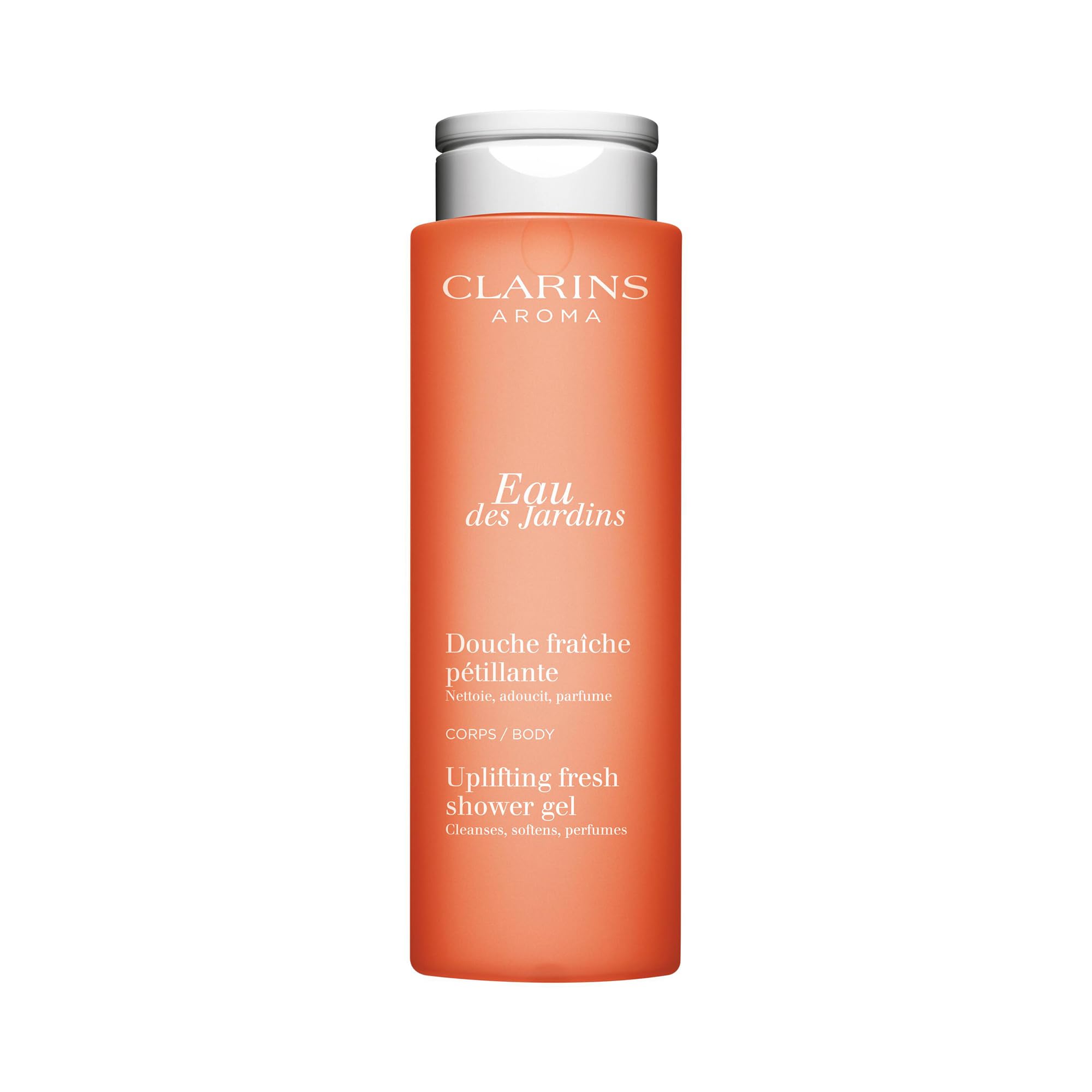 CLARINS Eau des Jardins Shower Gel, 200ml