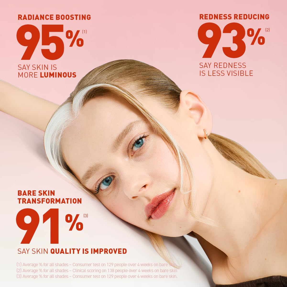 Erborian CC Cream with Centella Asiatica - Caramel - Color Correcting Cream for Healthy Glow 7