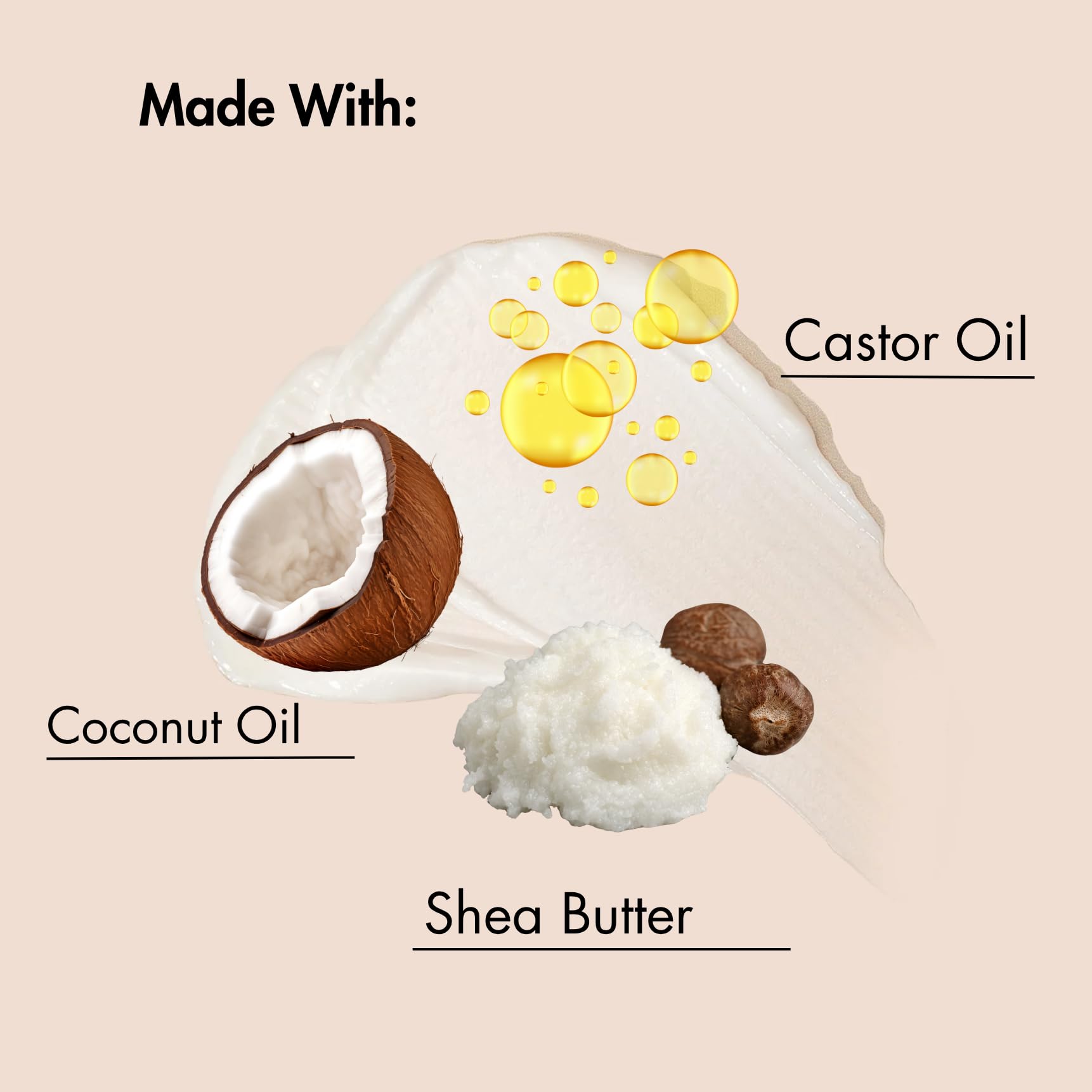 As I Am Hydration Elation Intensive Conditioner for Strong, Soft Coils and Curls (8 oz) 3