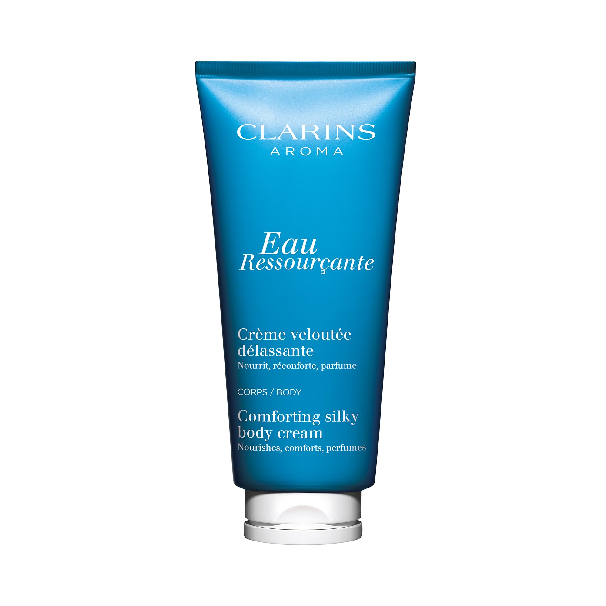 CLARINS Eau Ressourçante Comforting Silky Body Cream 200ml