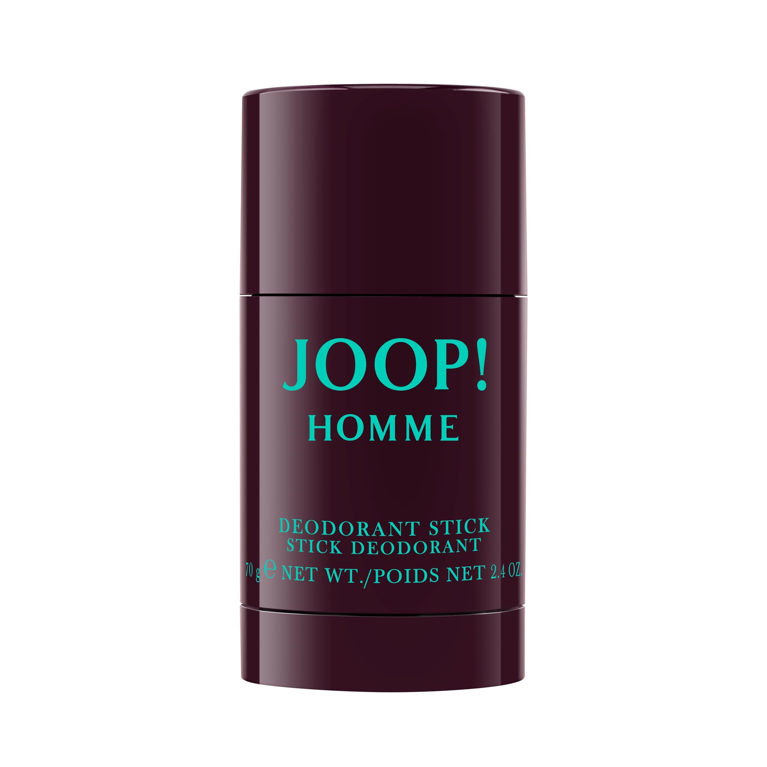 JOOP! Homme Deodorant Stick with Woody Scent and Orange Blossom Notes