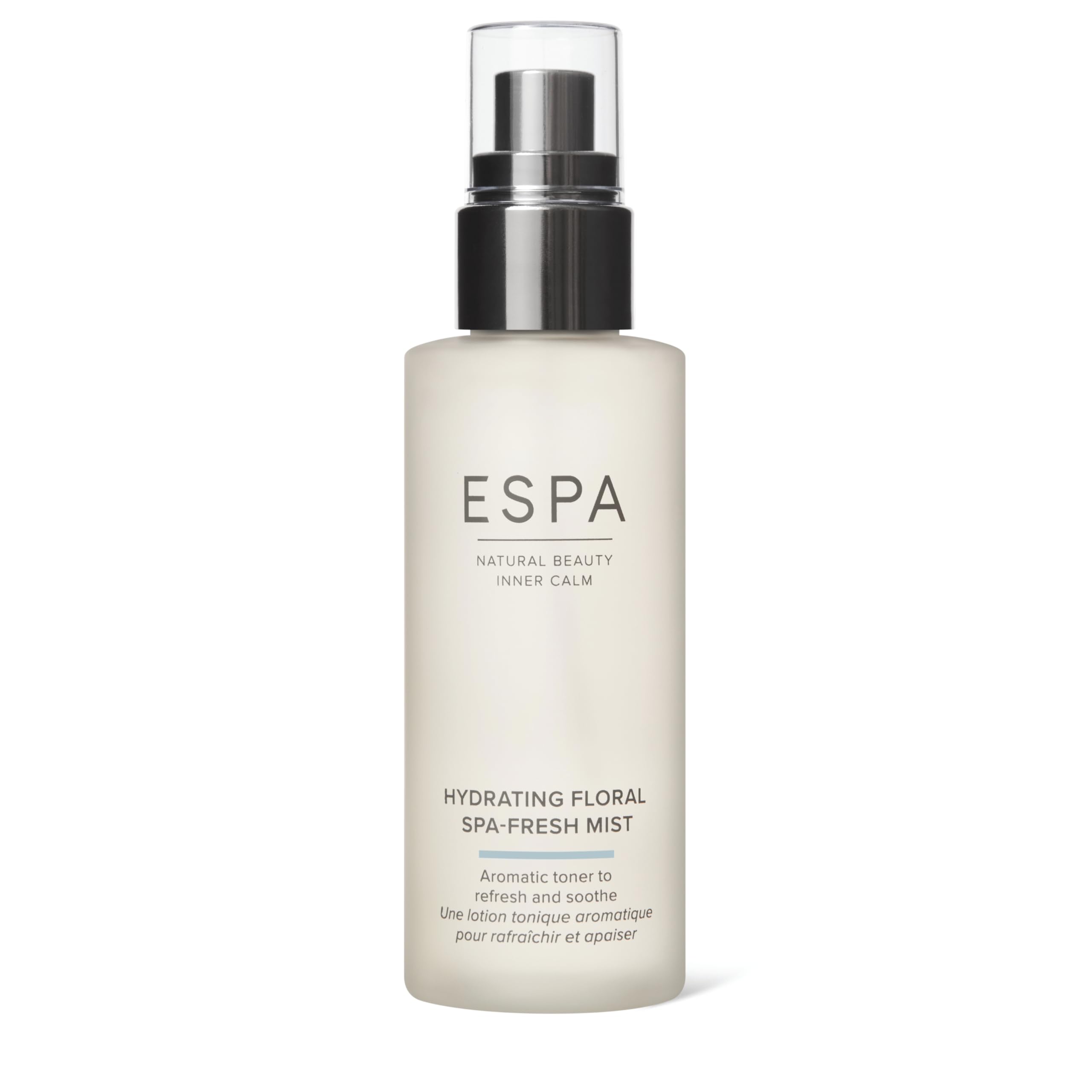 ESPA Hydrating Floral Spa-Fresh Mist 100ml | Aromatic Toner with Rose Damascena