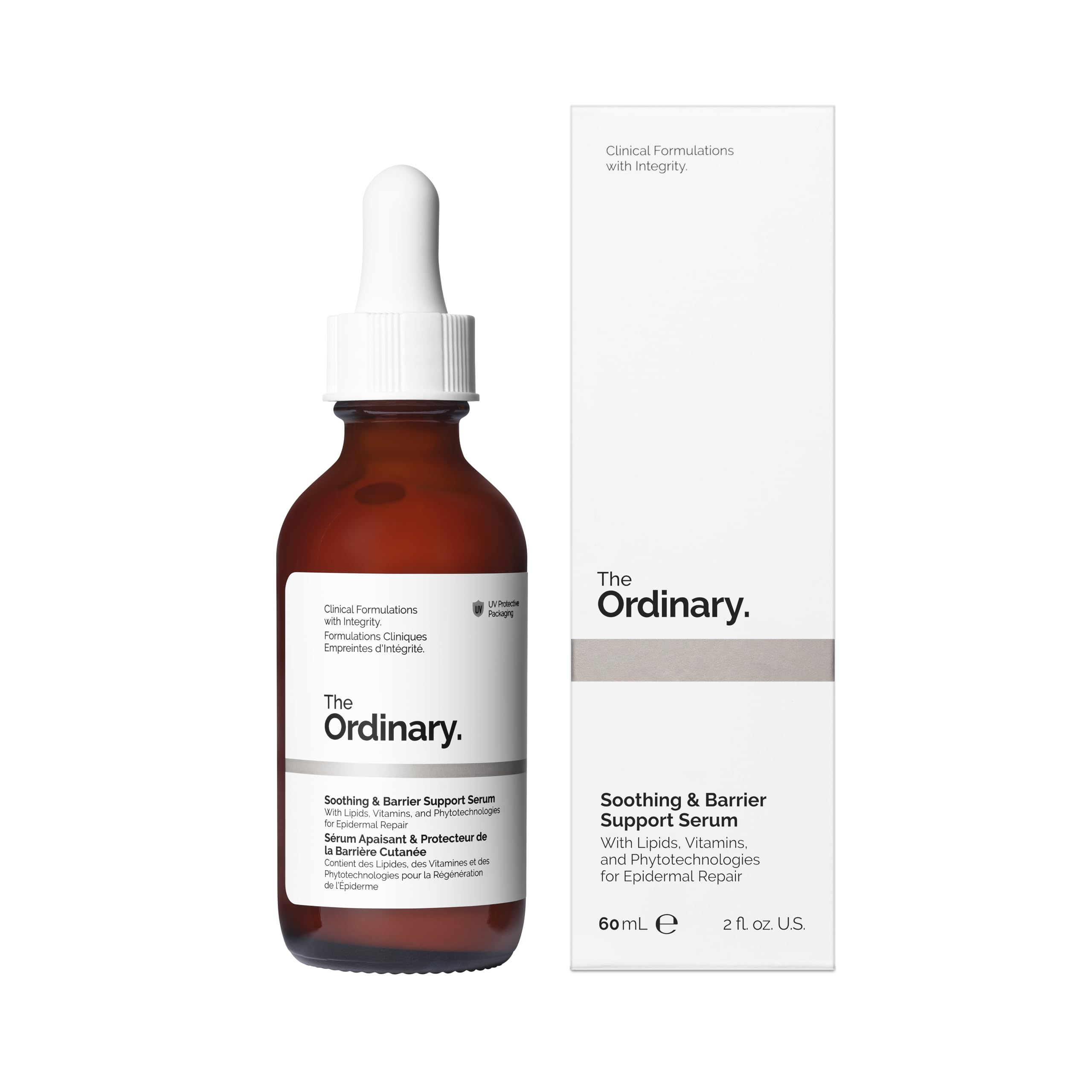 The Ordinary Beruhigendes Serum &amp; Barriereunterstützung, Rötungsreduzierend &amp; Feuchtigkeitsspendend
