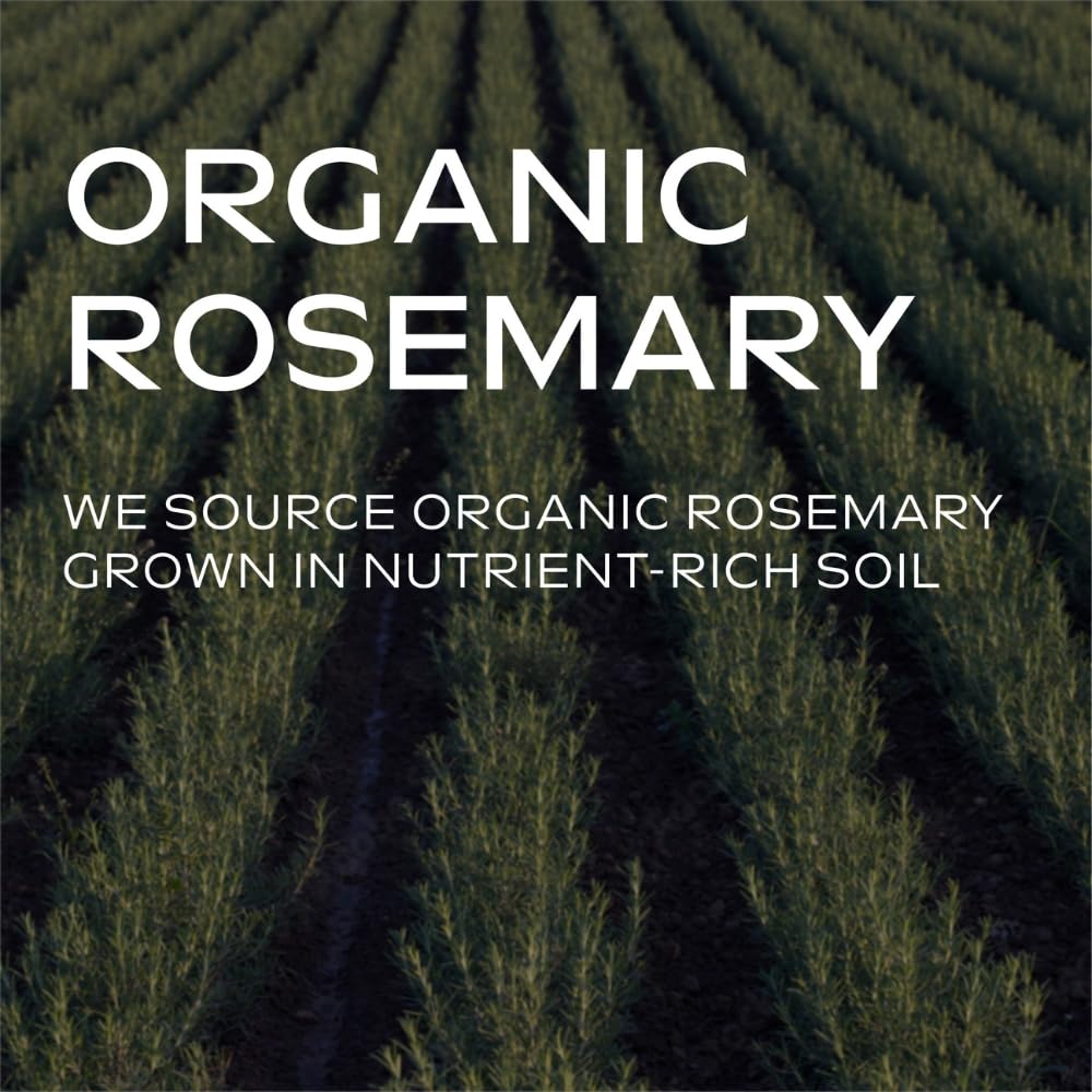 Weleda Revitalising Hair Tonic 100ml with Rosemary Oil for Growth and Scalp Health 5