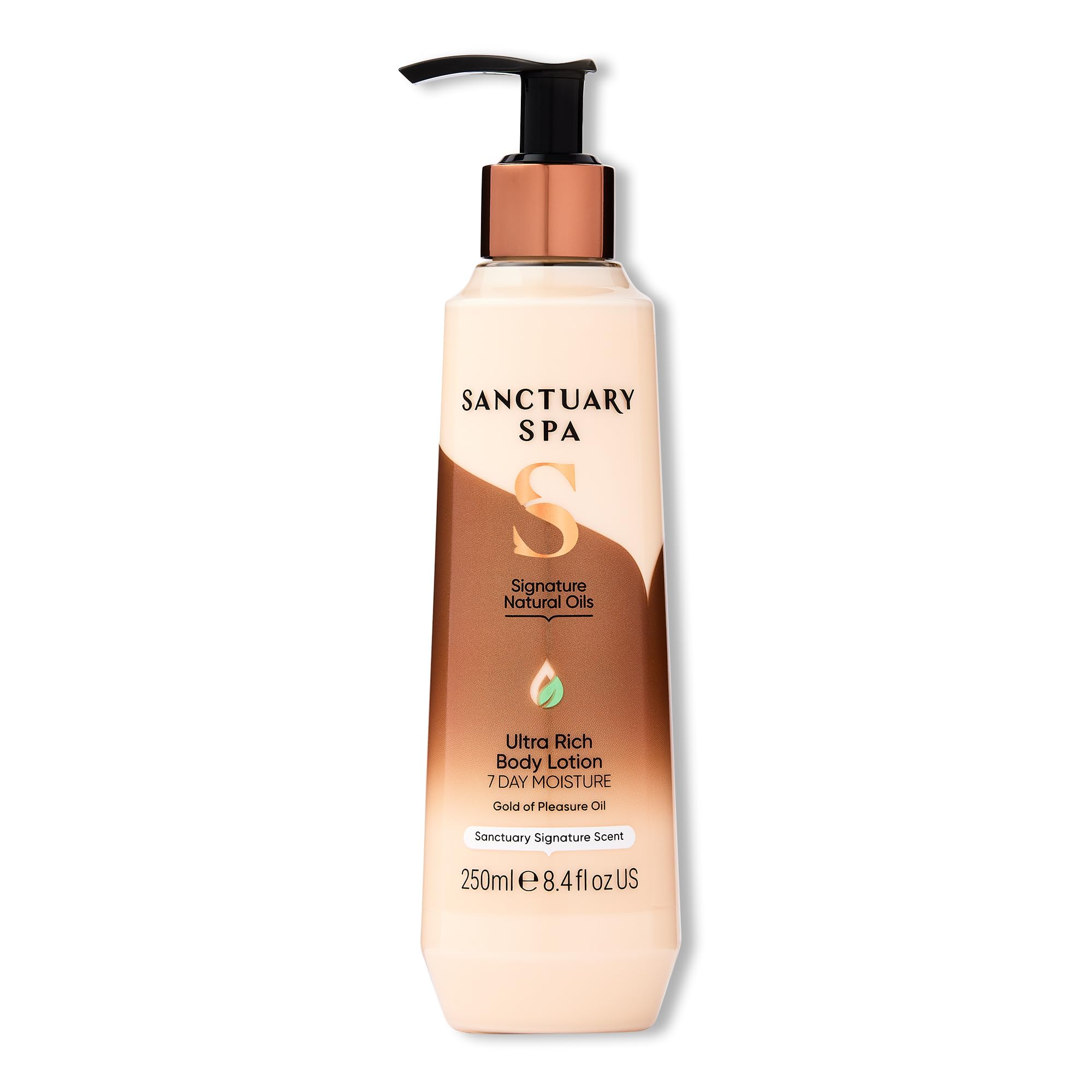 Sanctuary Spa Signature Natural Oils Body Lotion with Grapefruit, Jasmine & Vanilla