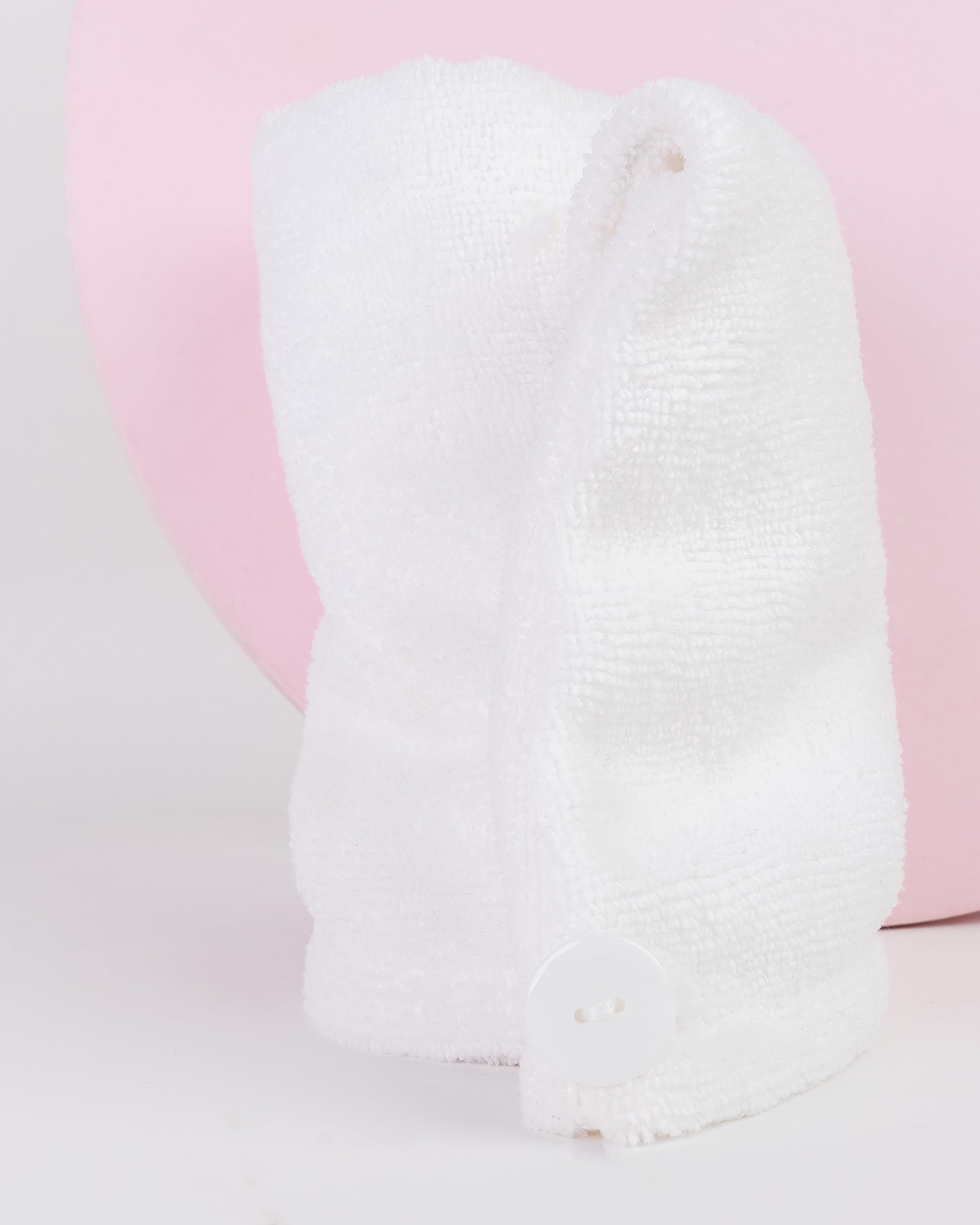 Brushworks Microfibre Hair Towel - Ultra-Absorbent, Frizz-Reducing & Quick Drying 4