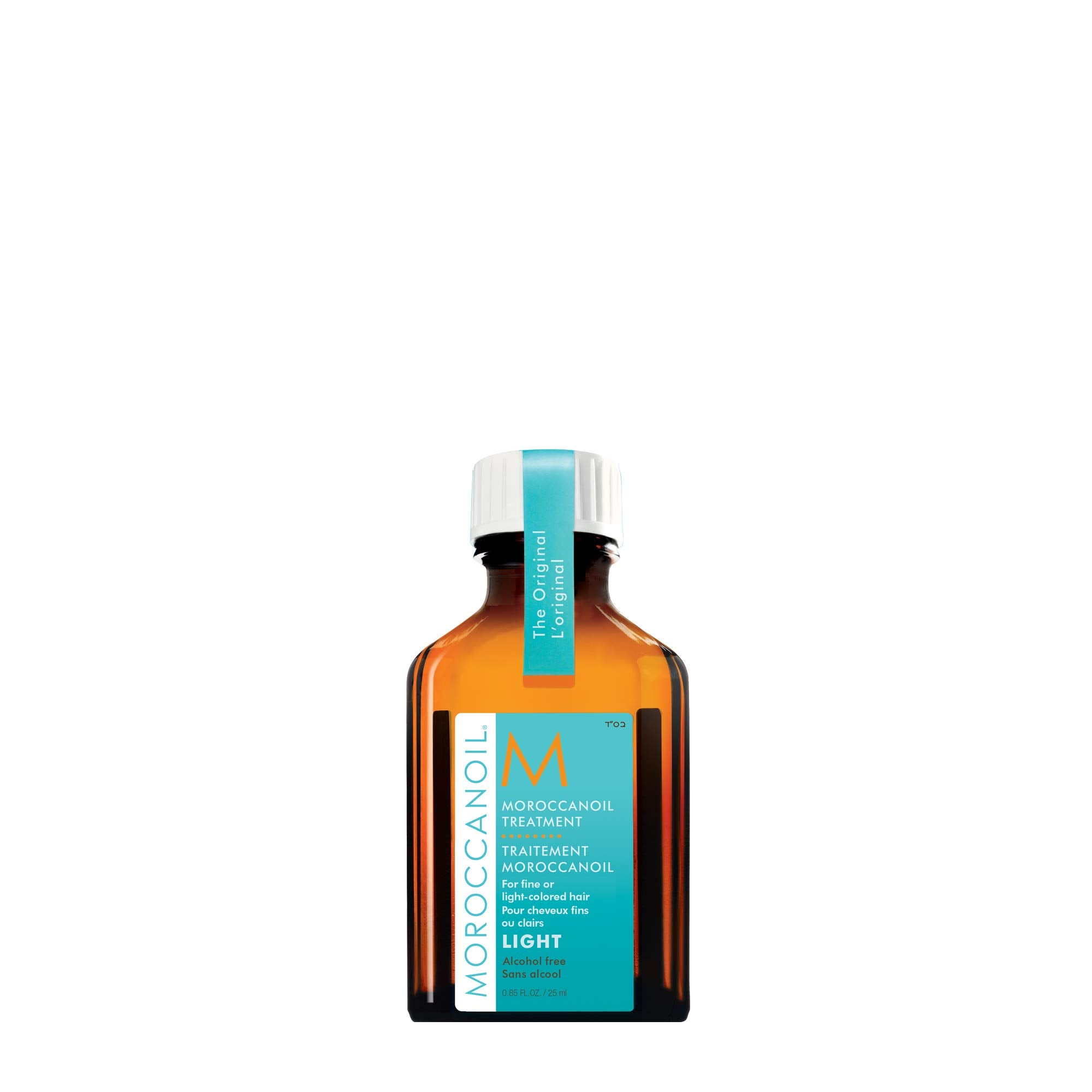 Moroccanoil Treatment Light for Fine & Light-Colored Hair 1