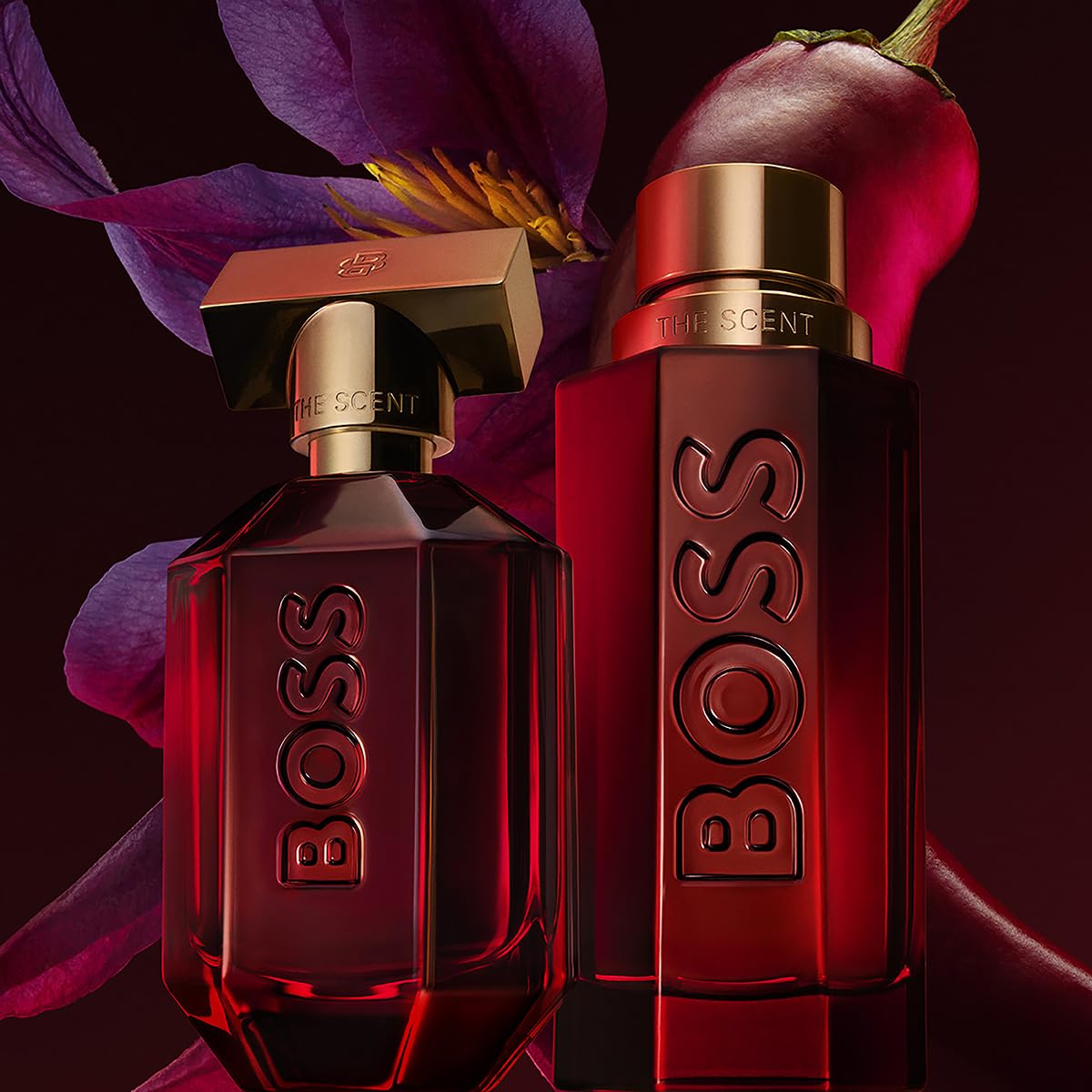 BOSS Duftelixier für Ihn – Amberduft mit Noten von Piment, Lavendel-Absolue und Sandelholz – Lange Haltbarkeit – 50 ml 7