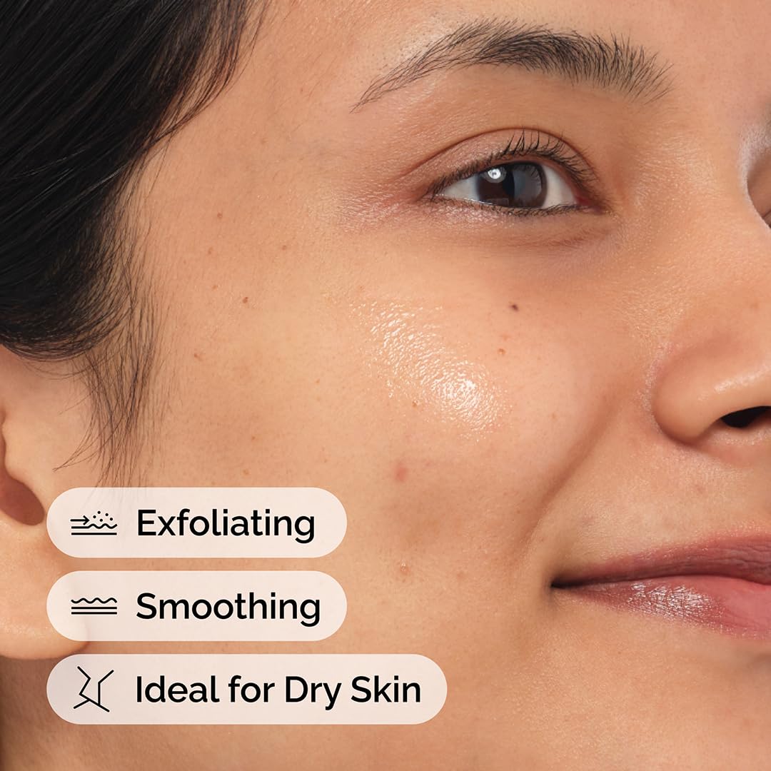 The Ordinary Lactic Acid 10% + HA 2%, hochwirksames Peeling-Serum für S 4