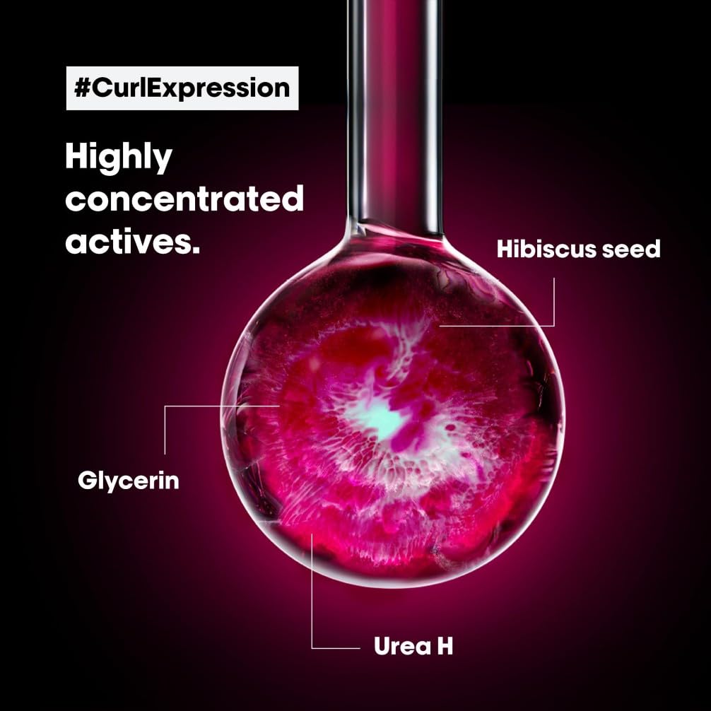 L'Oréal Professionnel Intensiv Feuchtigkeitsspendende Reichhaltige Haarmaske für lockiges Haar 3