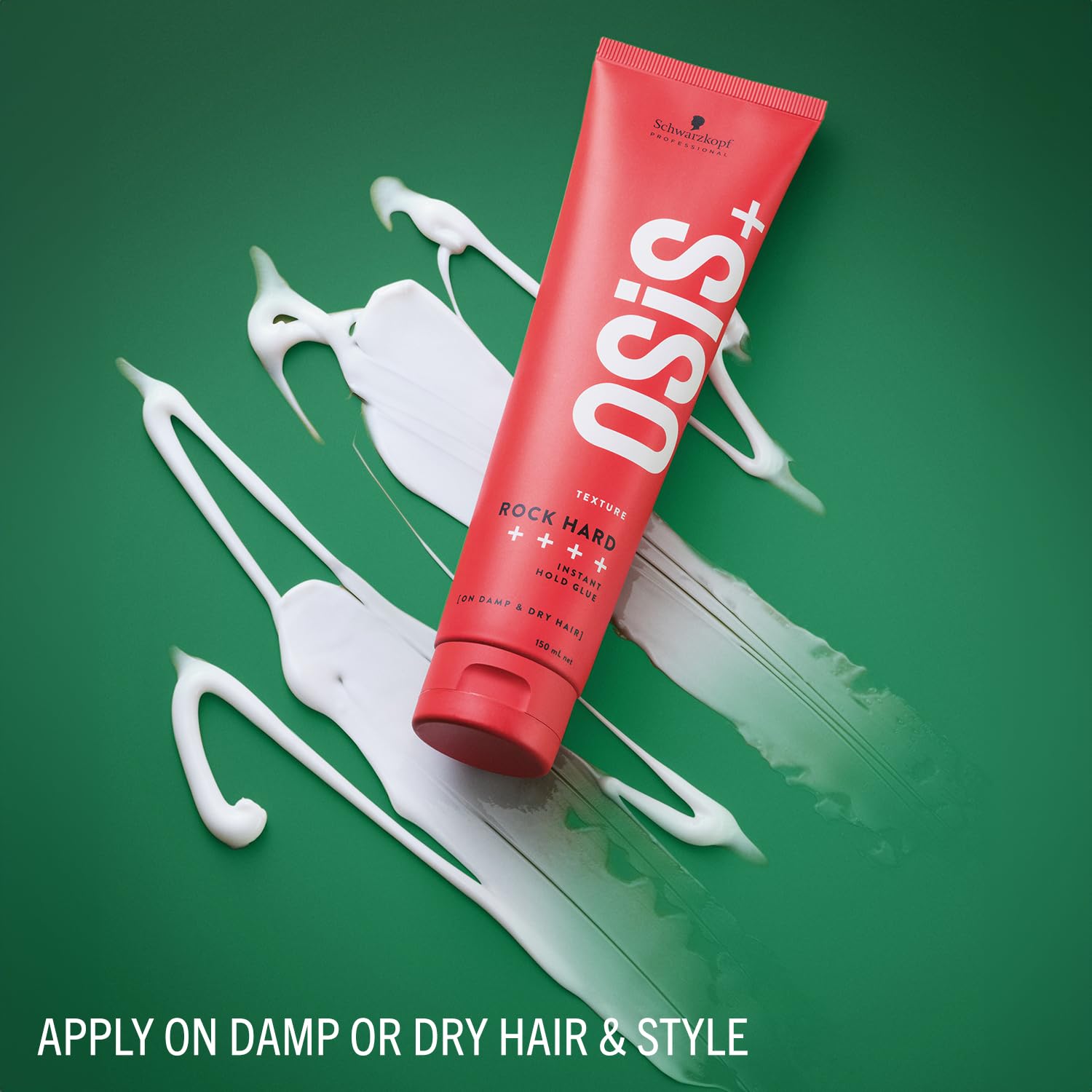 Schwarzkopf Professional OSiS Rock-Hard Hair Glue for Extreme Styles 3