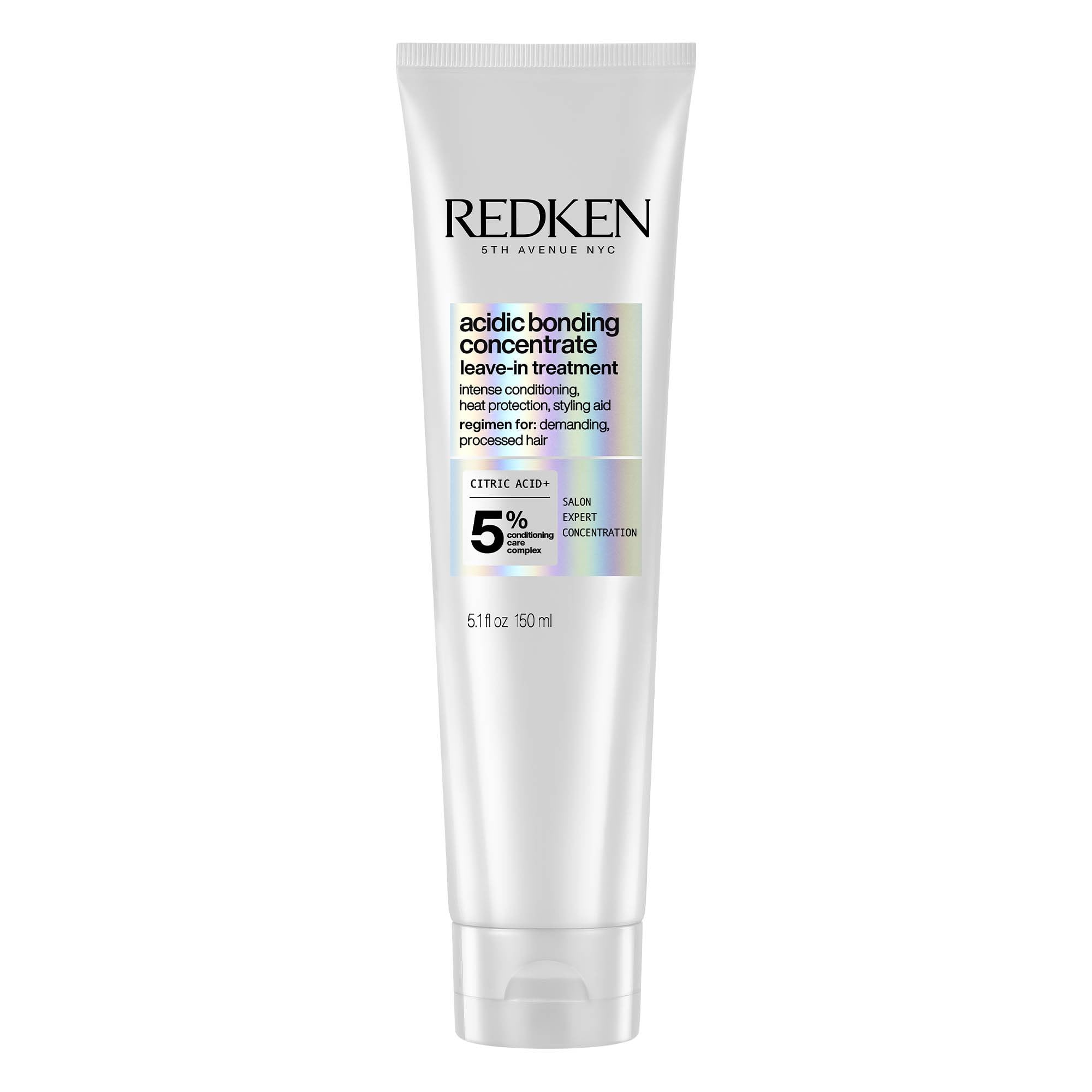 Redken Acidic Leave-in Treatment for Repairs and Protection of Colour-Treated Hair