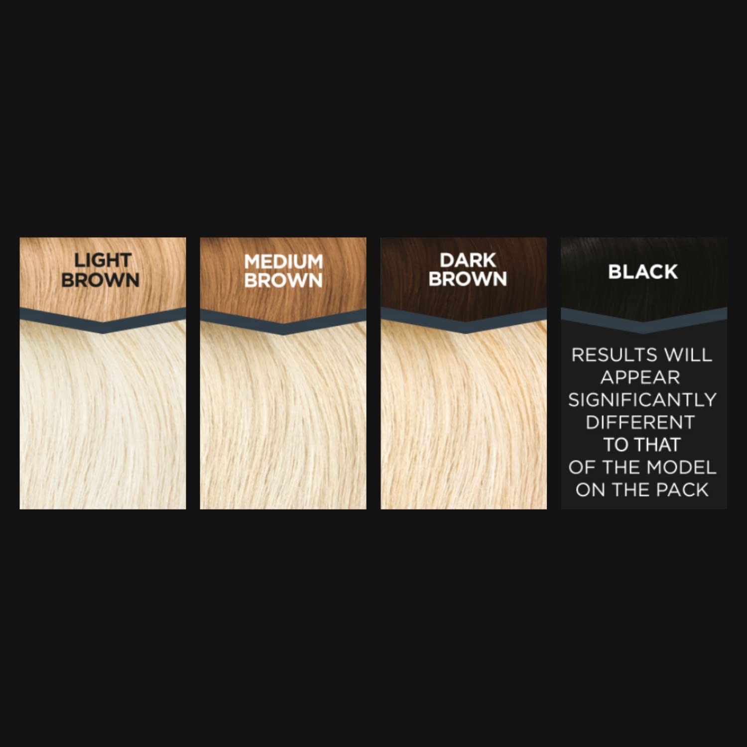 Jerome Russell Bblonde Ultra Blonding Kit - Professional Hair Dye for Light to Dark Brown Hair 5