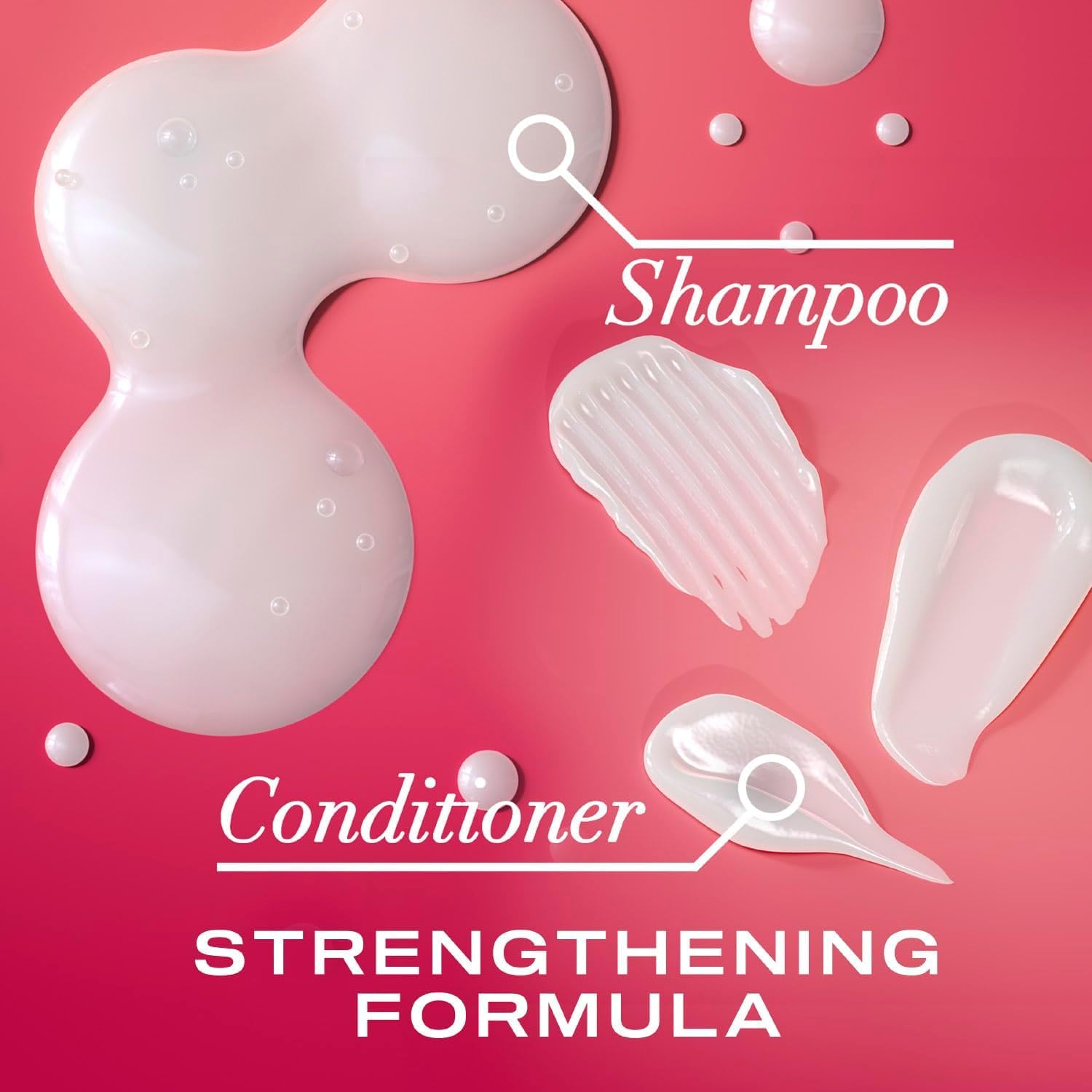 OGX 5-in-1 Benefits Frizz Free Shampoo with Keratin, Argan Oil & Ceramide 5