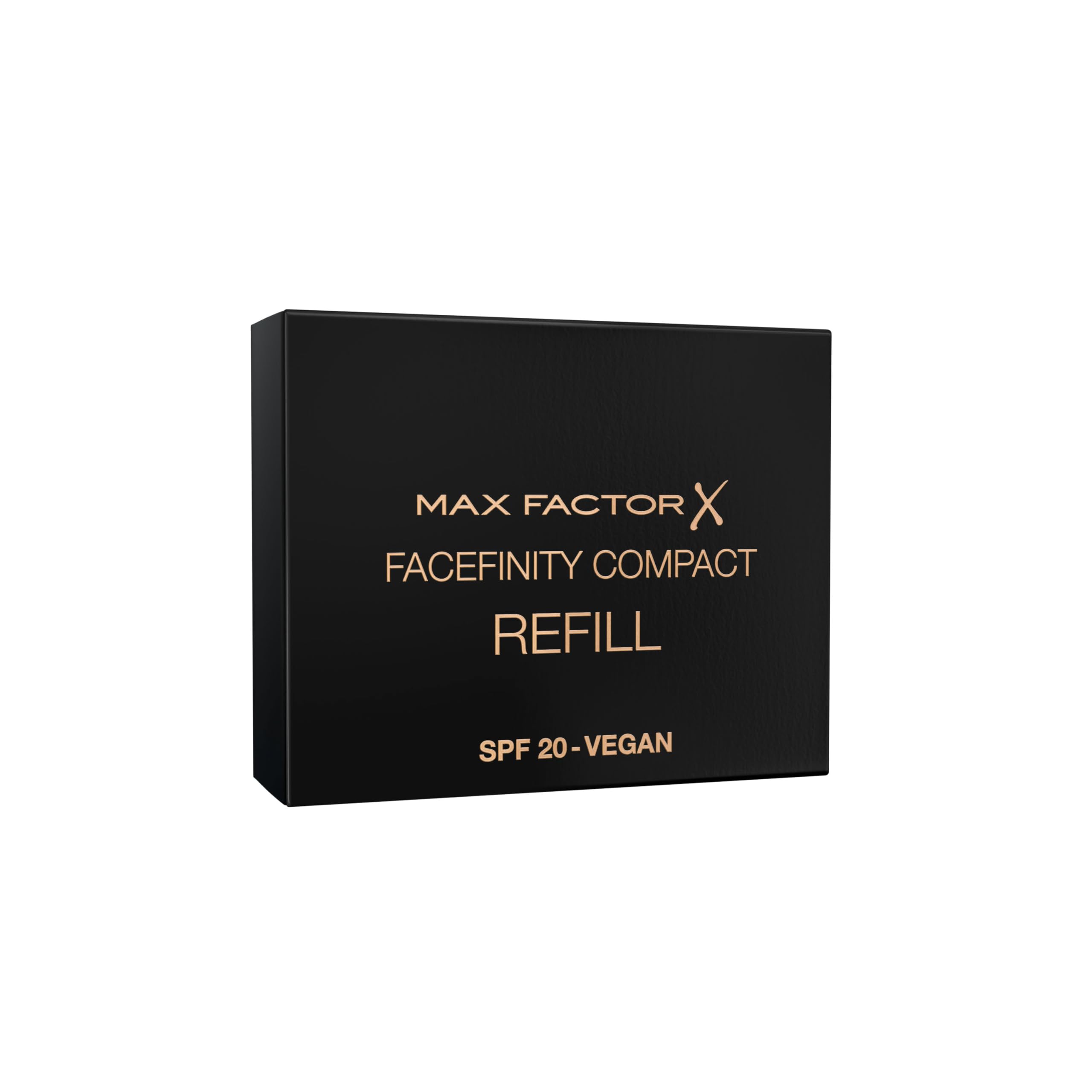 Max Factor Facefinity Refillable Compact Foundation Powder SPF20 - Buildable Matte Finish