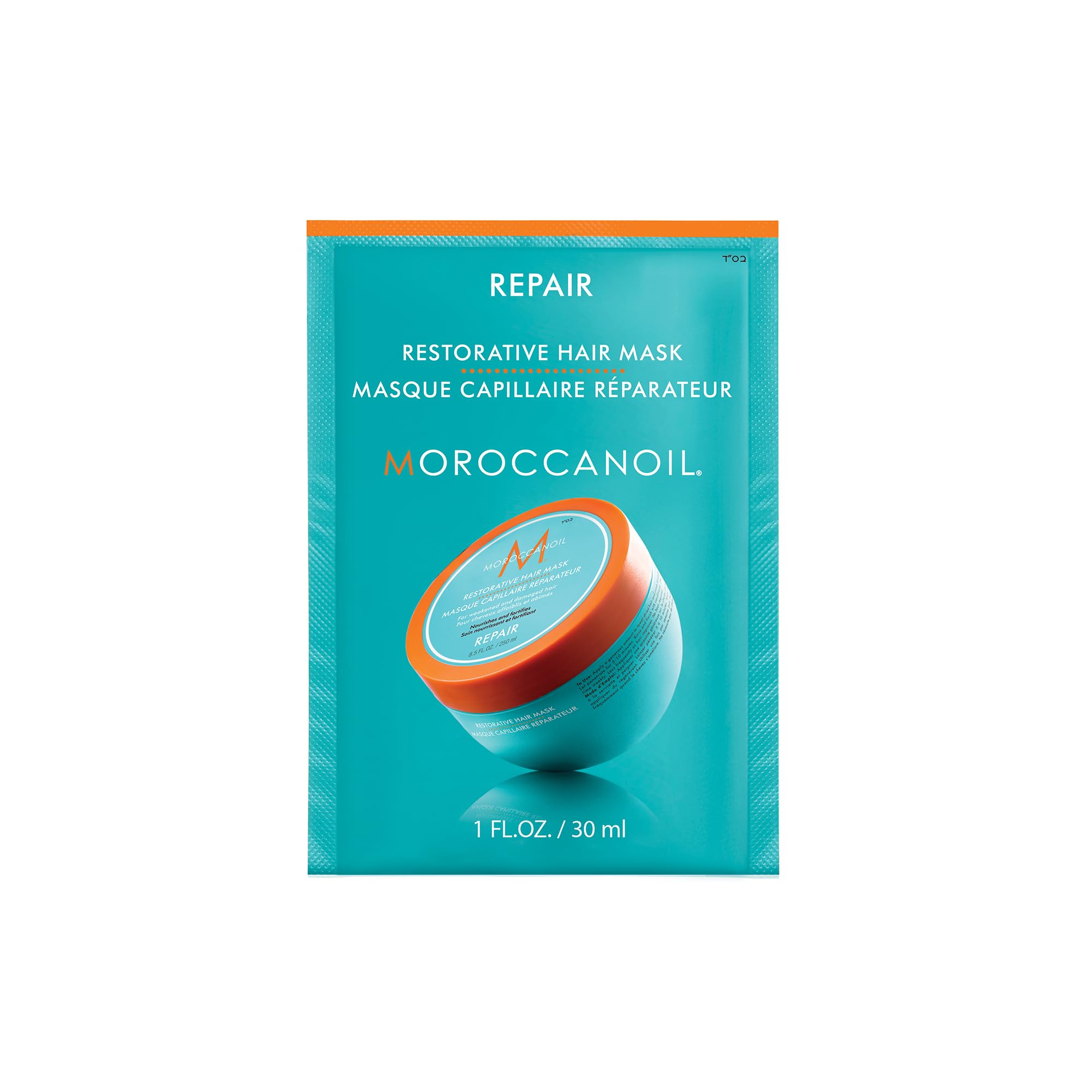 Moroccanoil Restorative Hair Mask for Damaged Hair with Argan Oil & Shea Butter 1