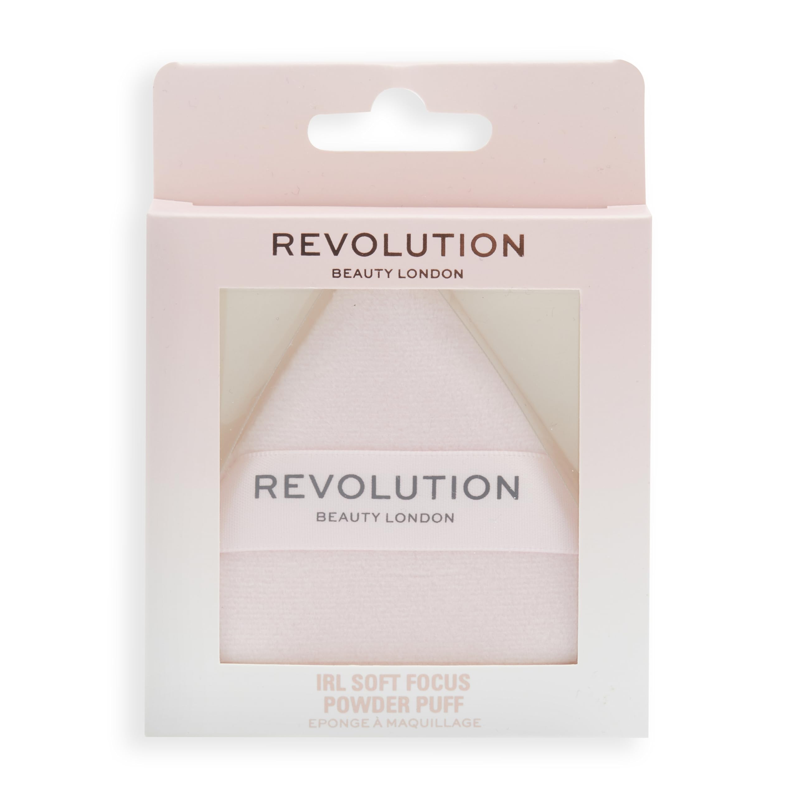 Revolution IRL Soft Focus Powder Puff for Makeup & Face Setting Powder Application 3