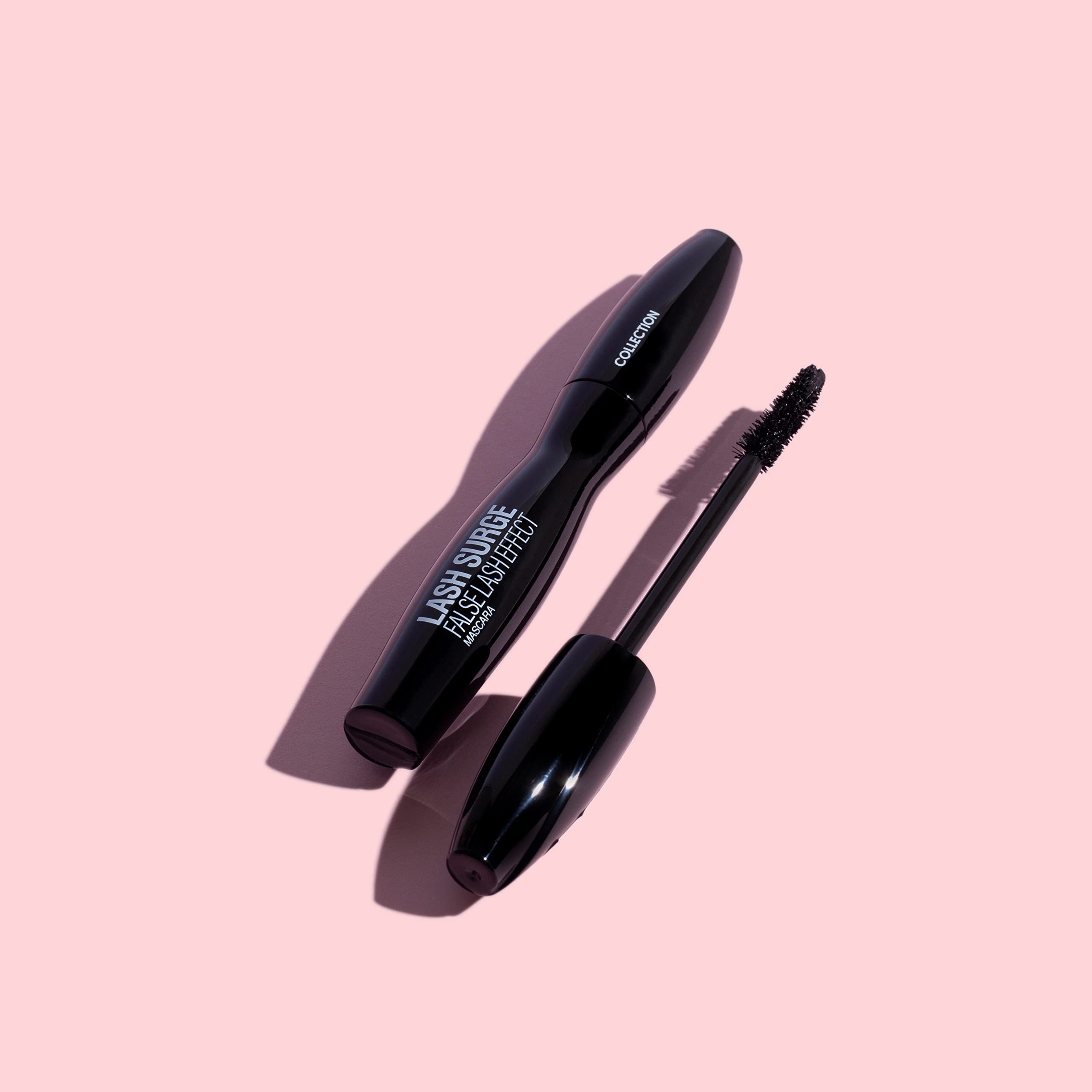 Collection Cosmetics Lash Surge Mascara, False Lash Effect, 8ml, Ultra-Black 3