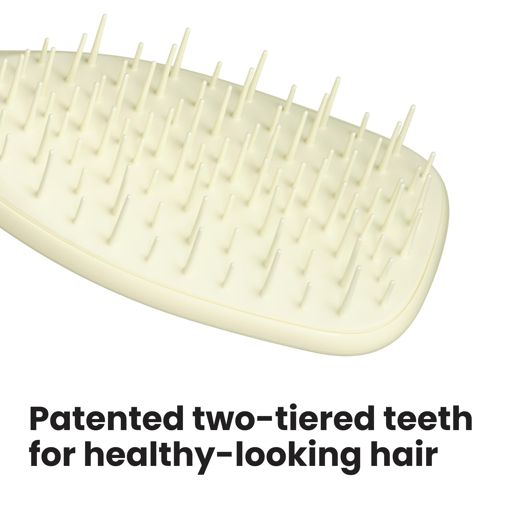 Tangle Teezer Extra Gentle Ultimate Detangler Hairbrush for Wet & Dry Hair - Minimizes Breakage 7