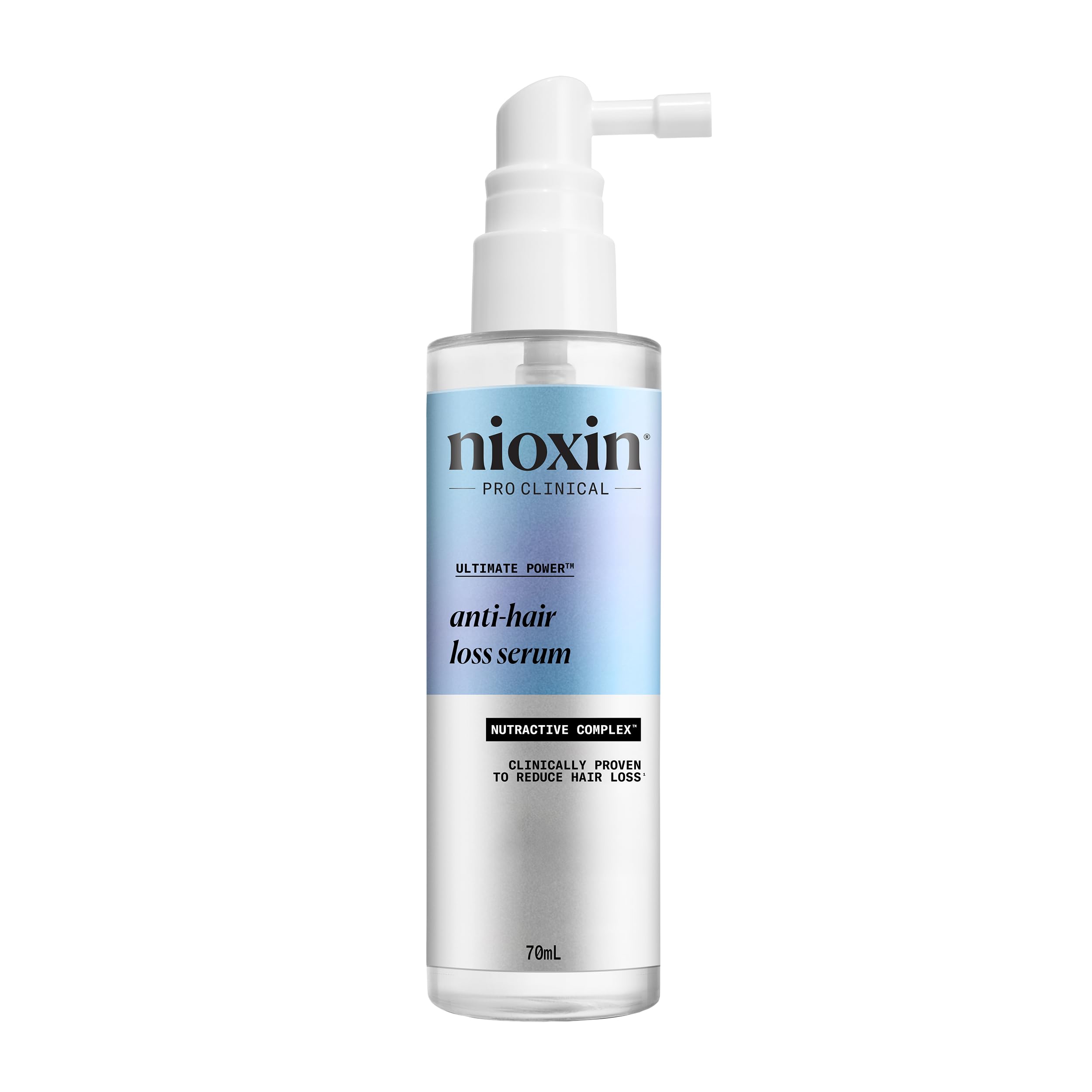NIOXIN Professional Anti-Hair Loss Leave-On Scalp Treatment for Hair Growth