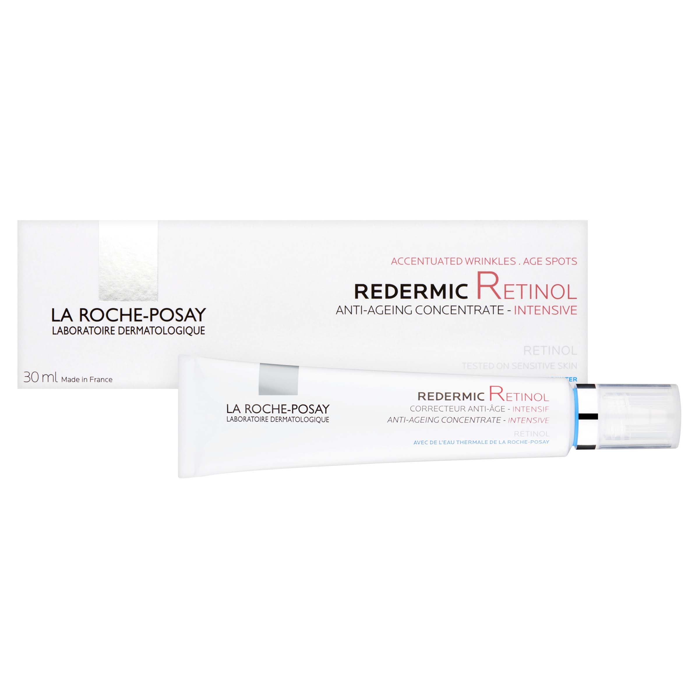 La Roche-Posay Redermic Night-time Retinol Moisturiser 30ml