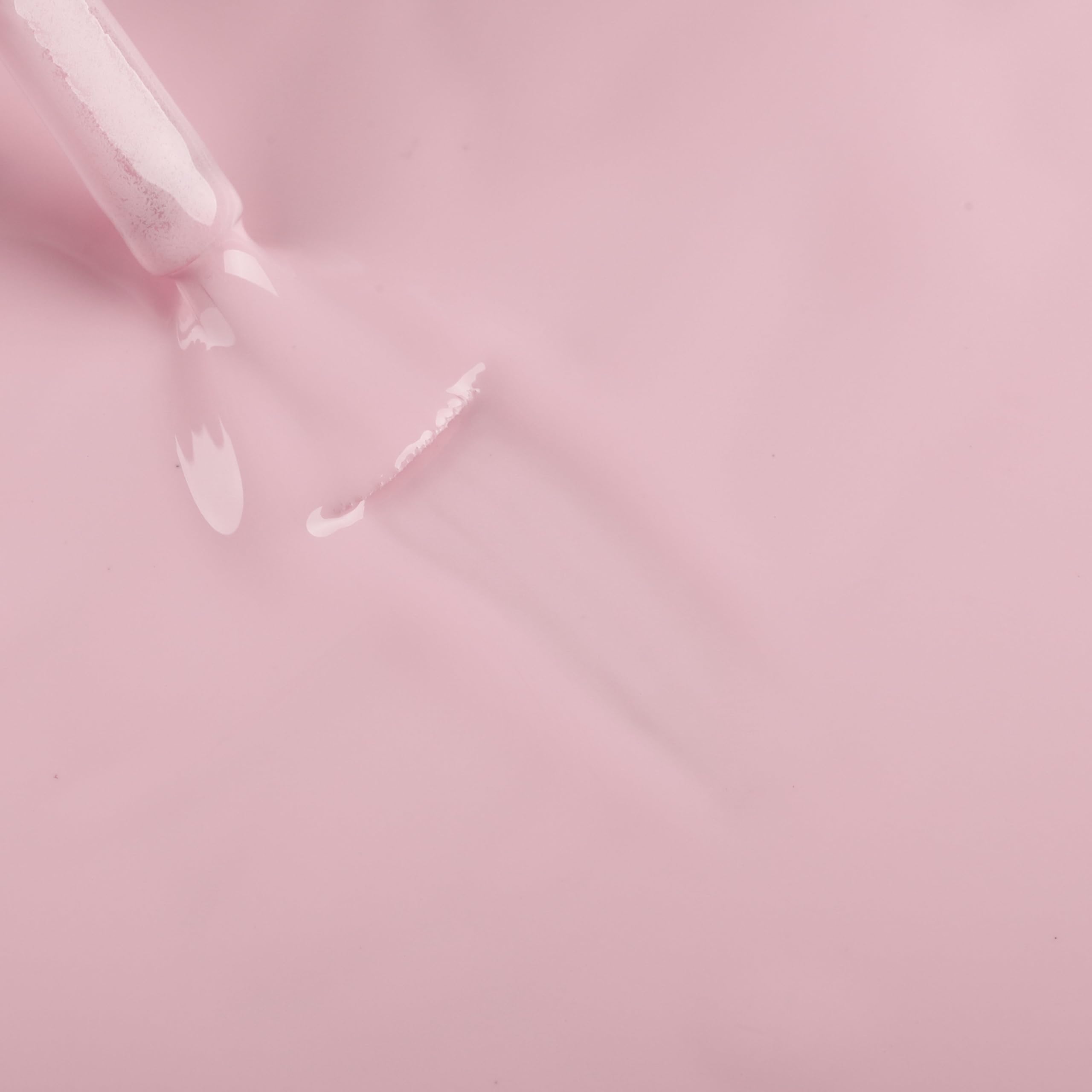 Bluesky Gel Nail Polish, Nude Knickers 80565, Light Pink, 10 ml, Chip Resistant