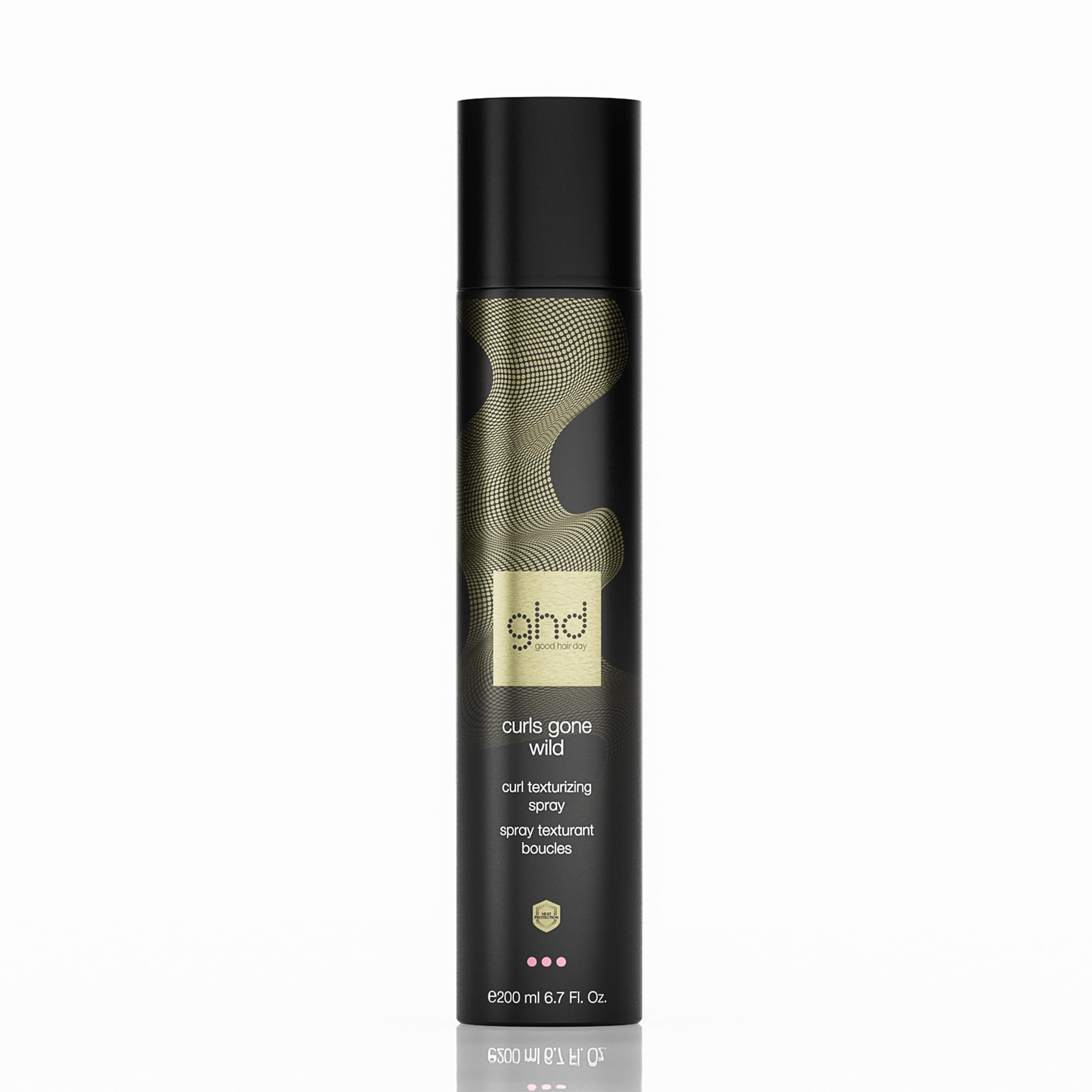 ghd Curls Gone Wild Curl Texturising Spray for Enhanced Styling